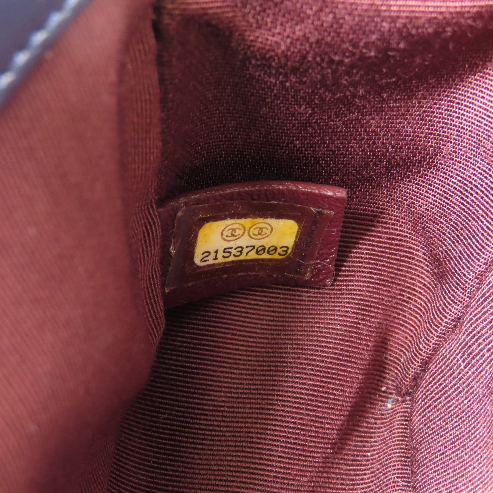 CHANEL 皮革Boy 20鏈帶肩背袋