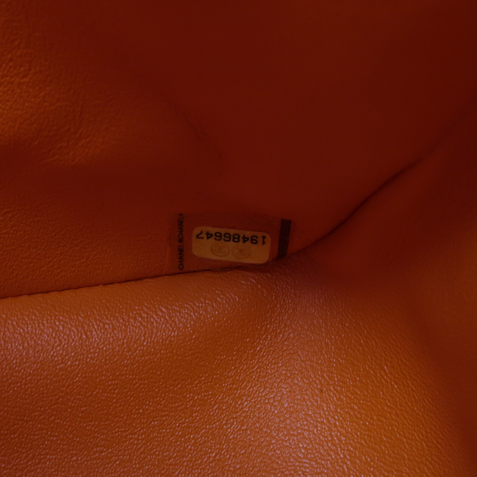 CHANEL 漆皮皮革Large Classic鏈帶肩背袋