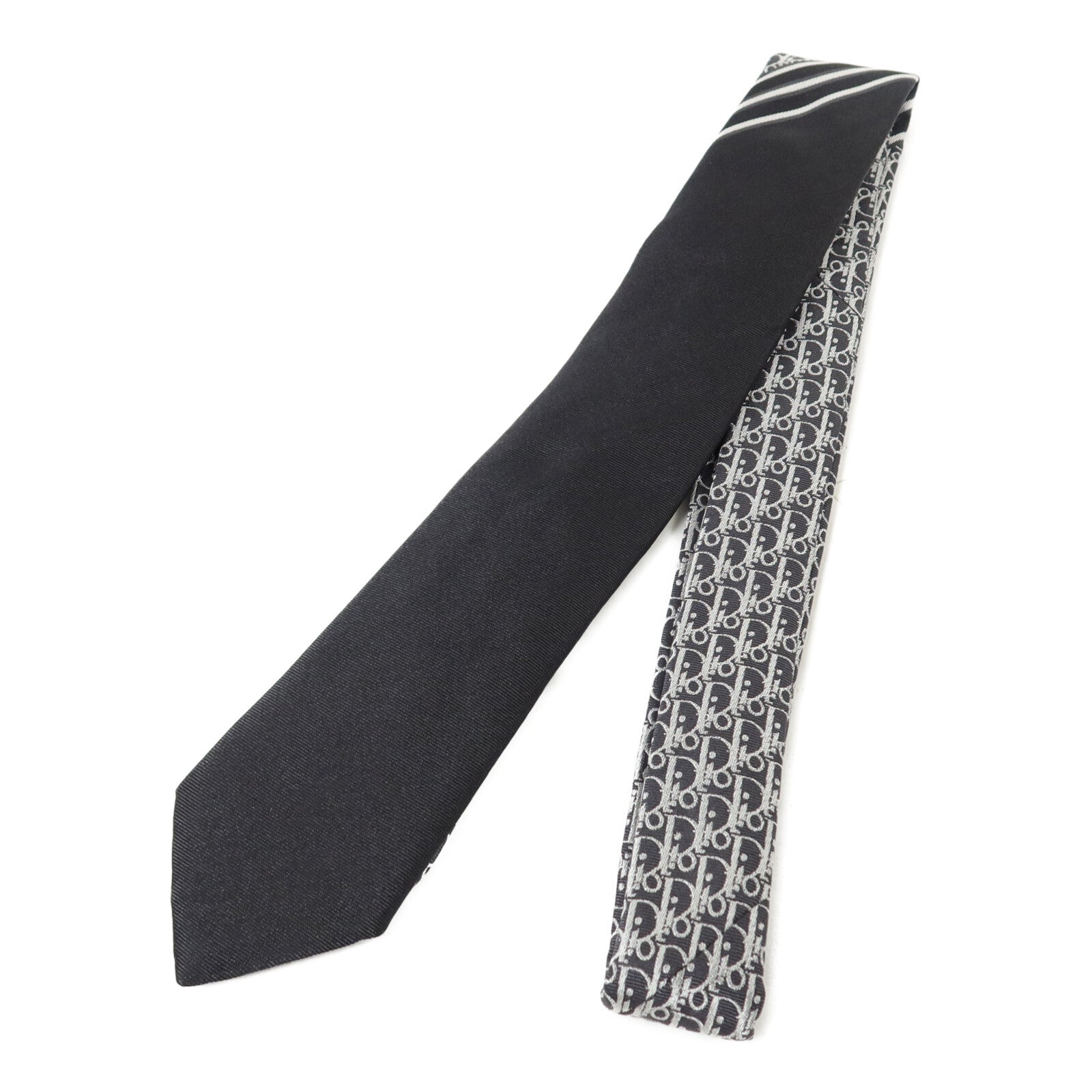 Dior 絲質Necktie領帶