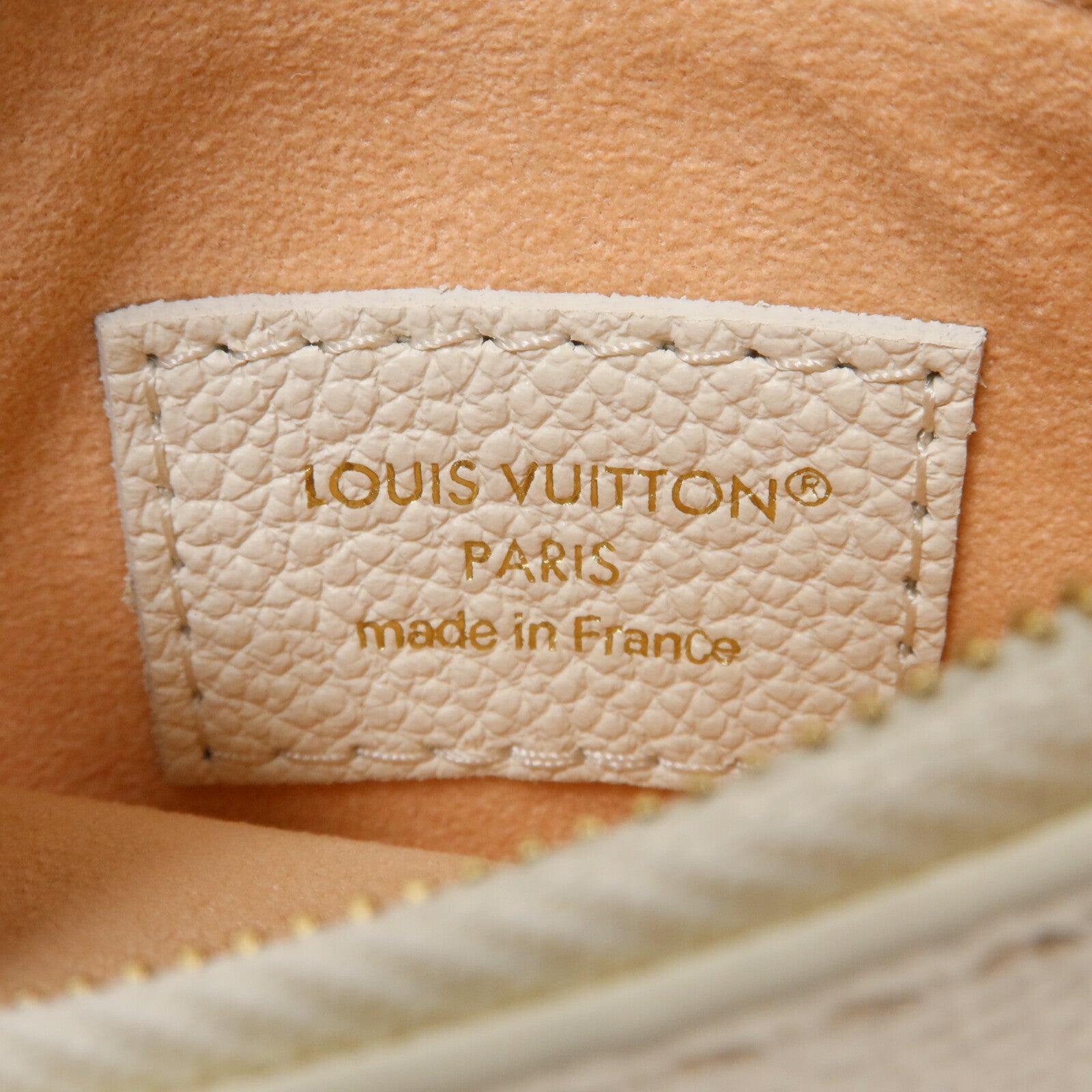 LOUIS VUITTON Monogram Empreinte All in BB手挽肩背兩用袋