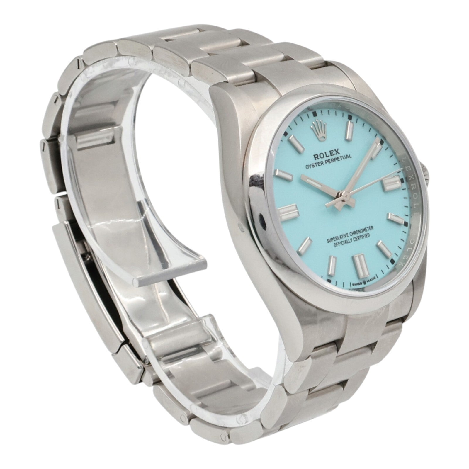 ROLEX Oyster Perpetual 126000