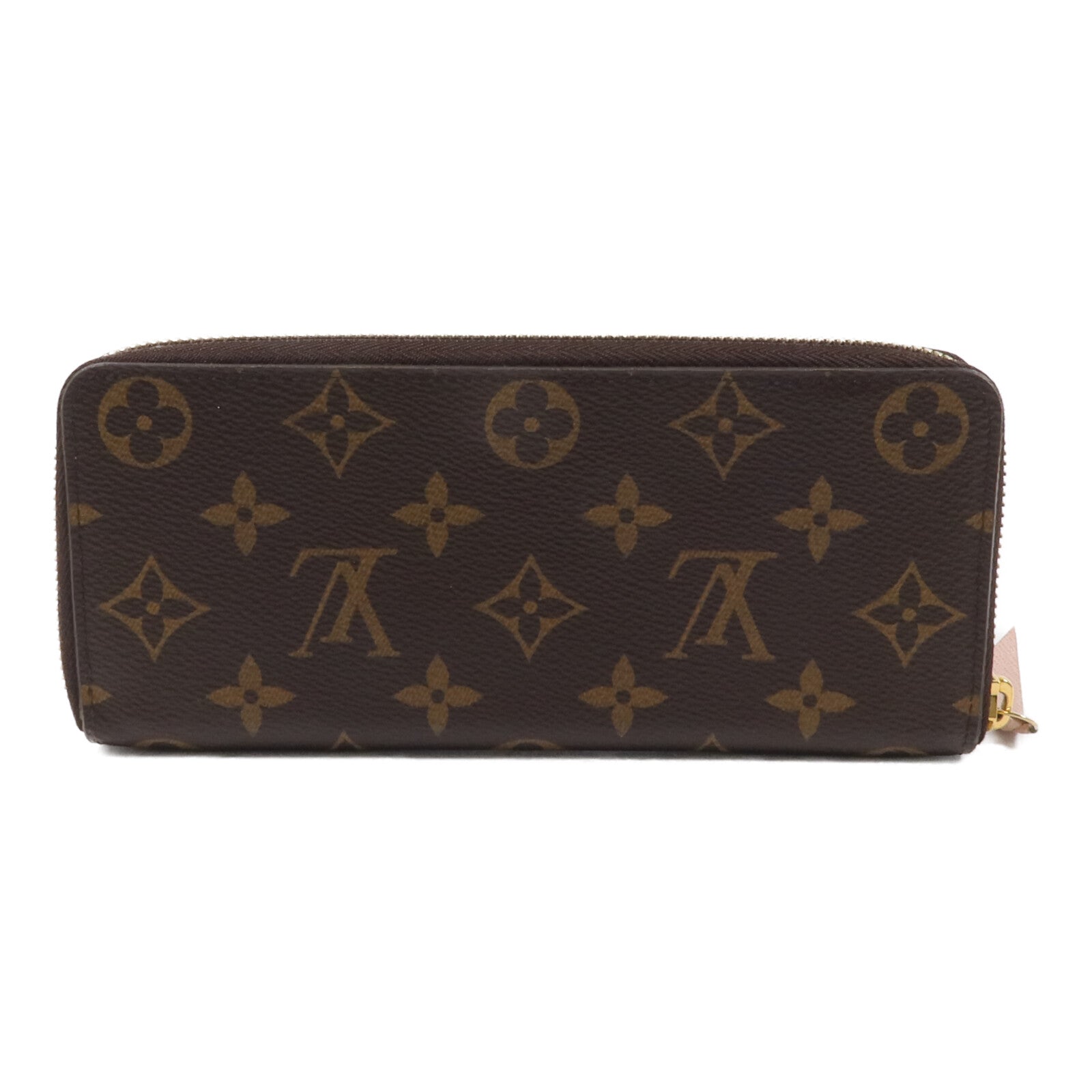LOUIS VUITTON Monogram Clemence Wallet長錢包