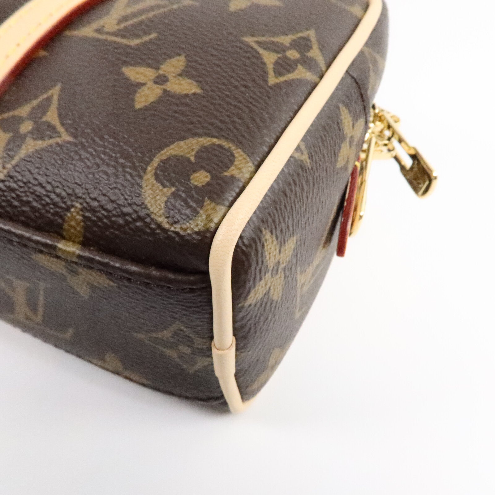 LOUIS VUITTON Monogram Hang On肩背袋