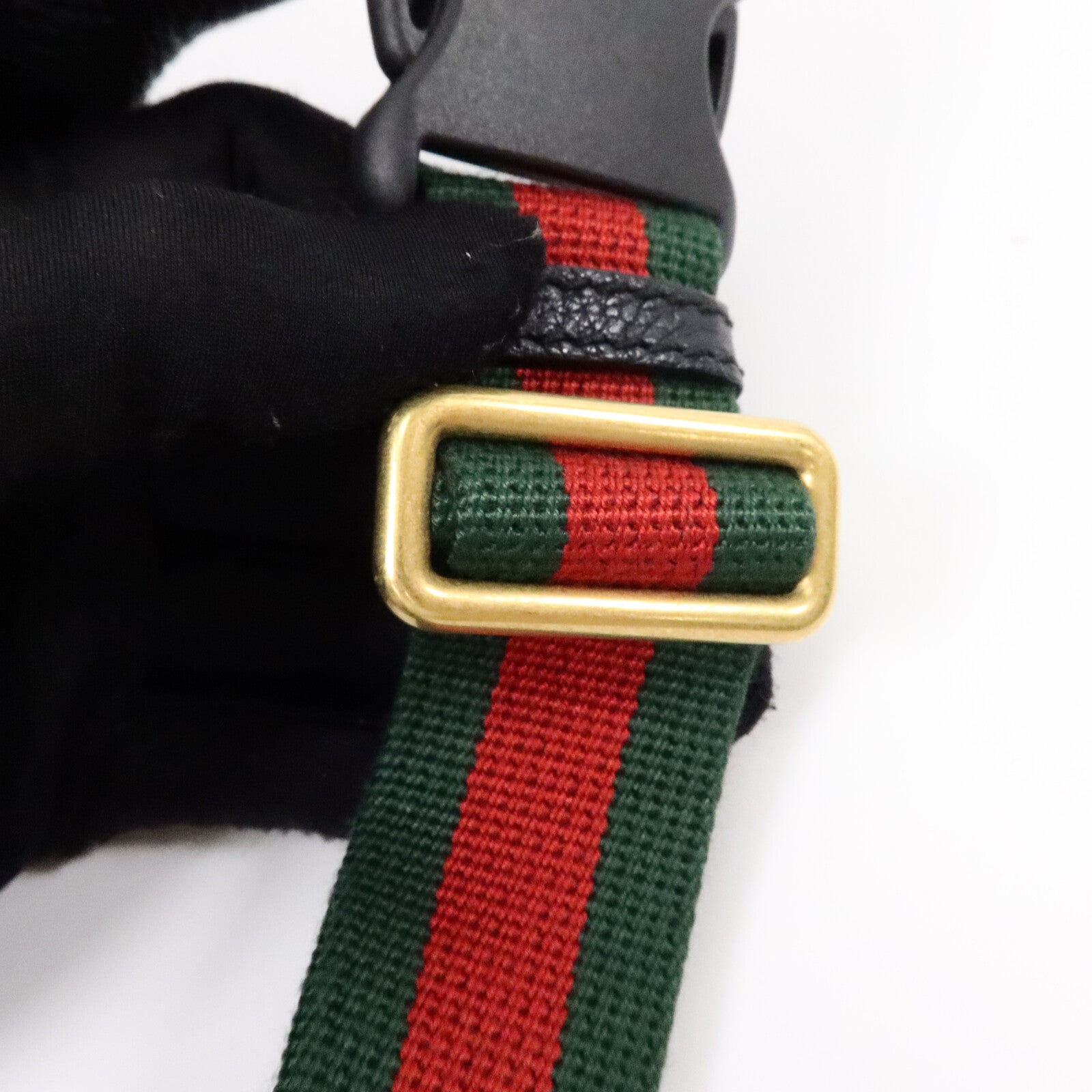 GUCCI 牛皮皮革Waist Bag腰包