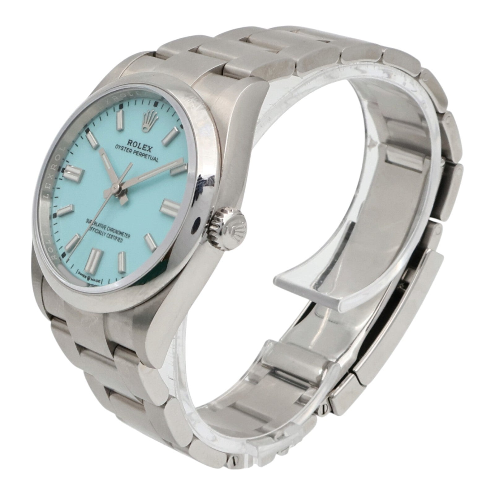 ROLEX Oyster Perpetual 126000