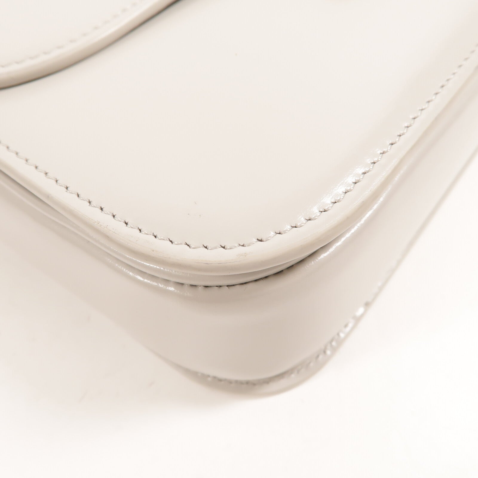 CELINE 牛皮皮革Classique Triomphe Medium肩背袋