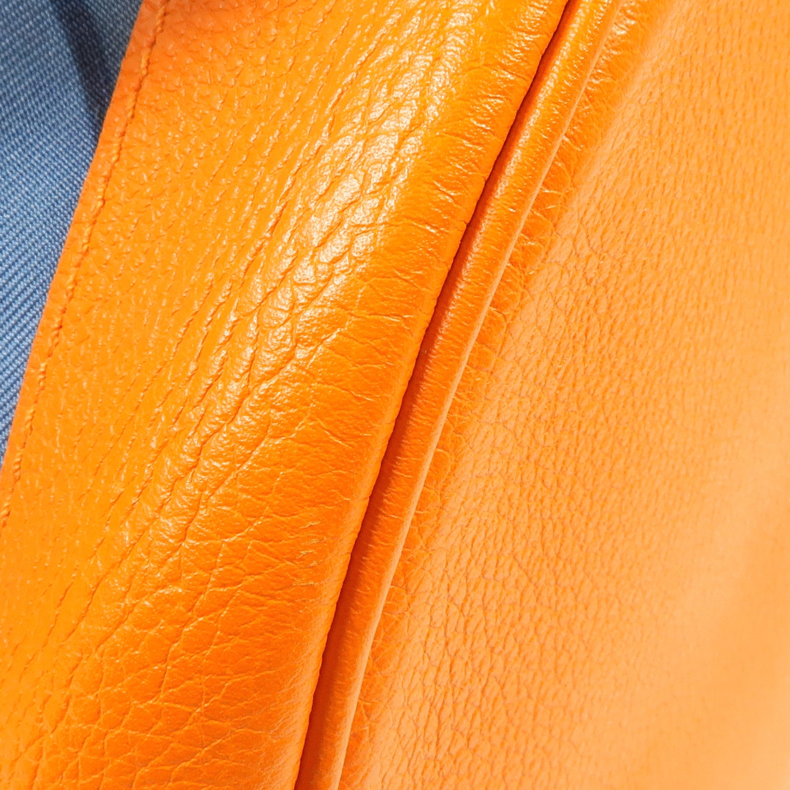 HERMES 絲質/牛皮皮革Soie Cool Backpack銀扣背包