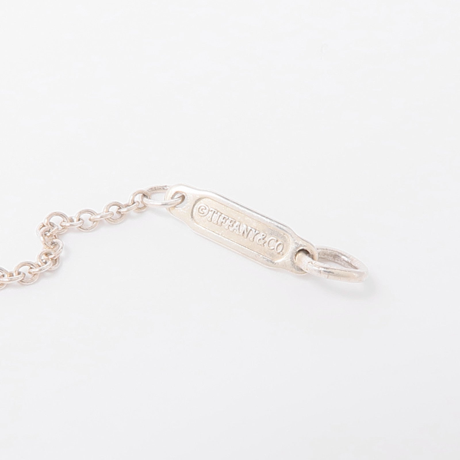 TIFFANY＆CO 【激減優惠】925純銀Necklace項鍊