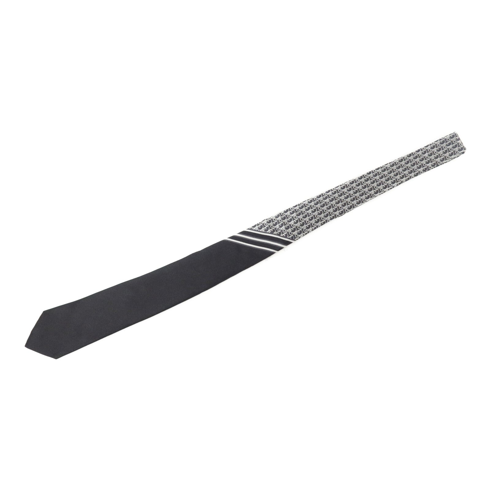 Dior 絲質Necktie領帶
