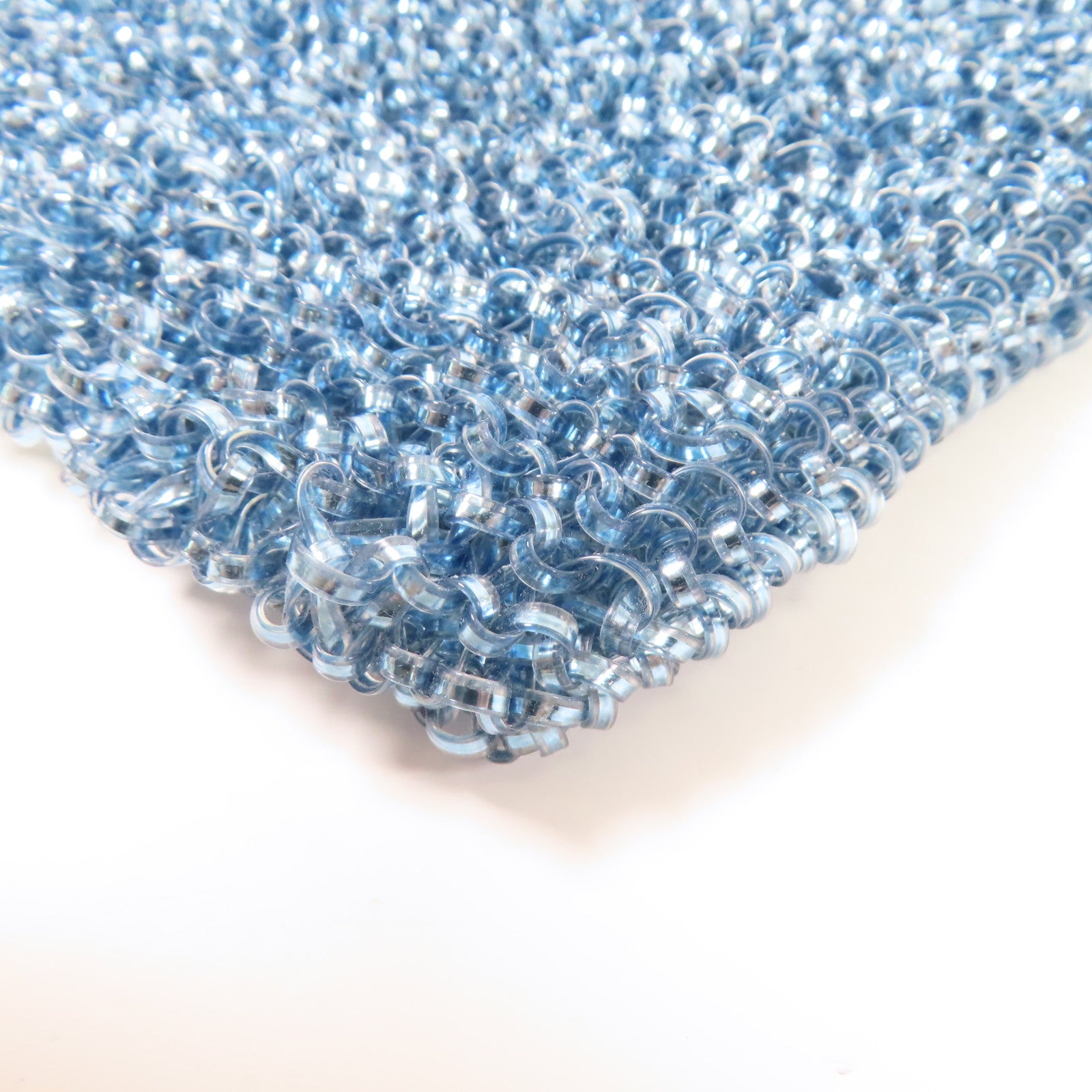 ANTEPRIMA PVC Hand Bag銀扣手挽袋