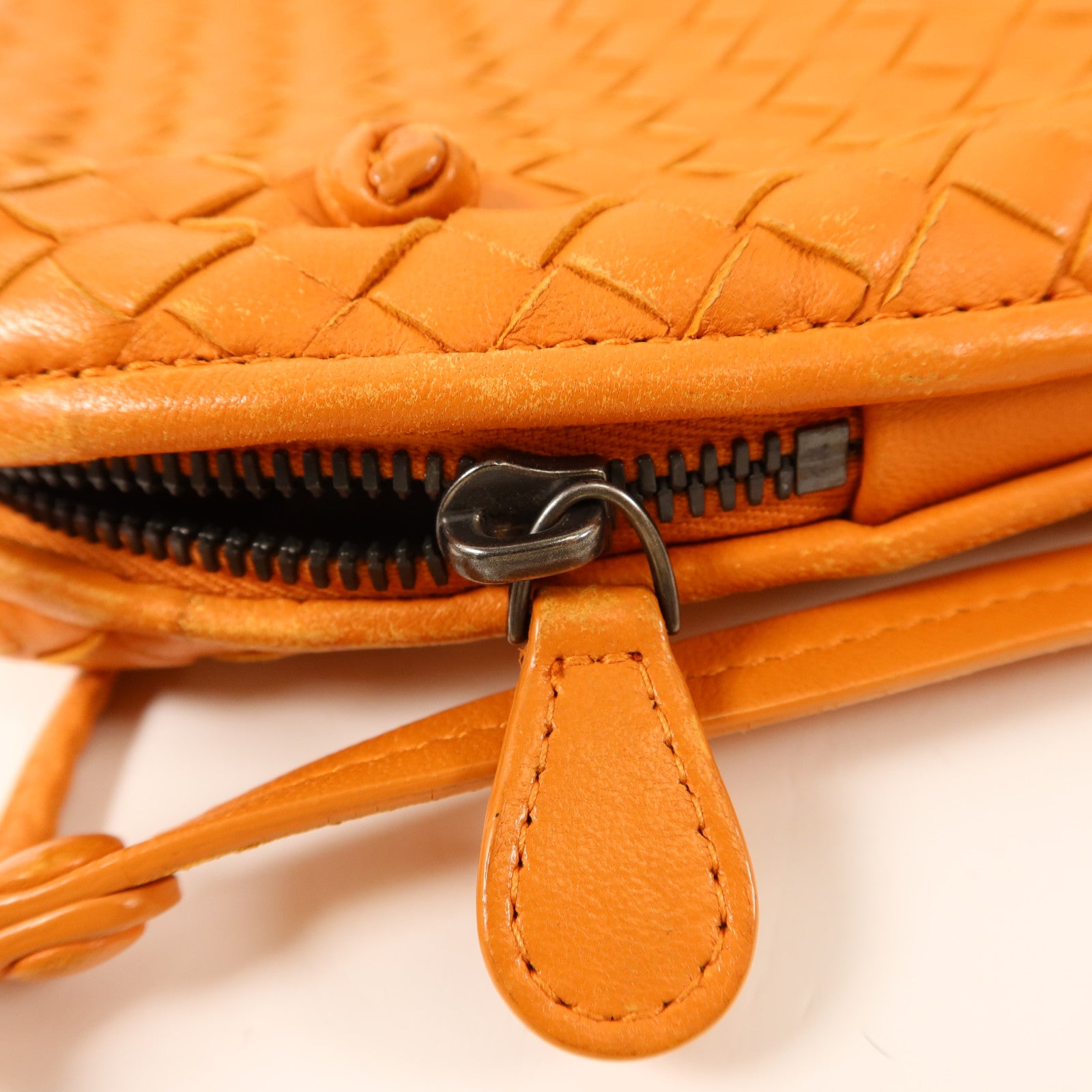 BOTTEGA VENETA 牛皮皮革Shoulder Bag肩背袋