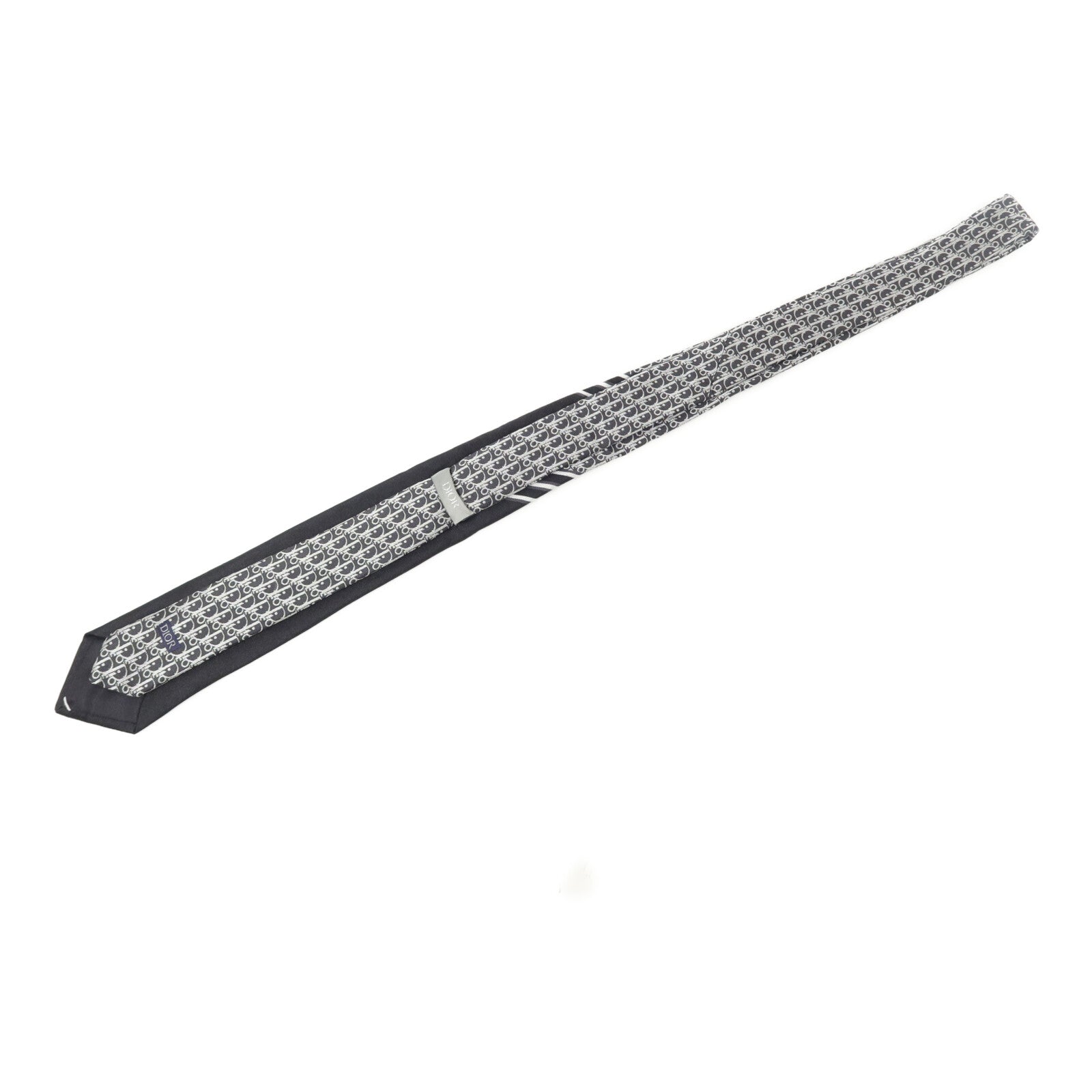 Dior 絲質Necktie領帶
