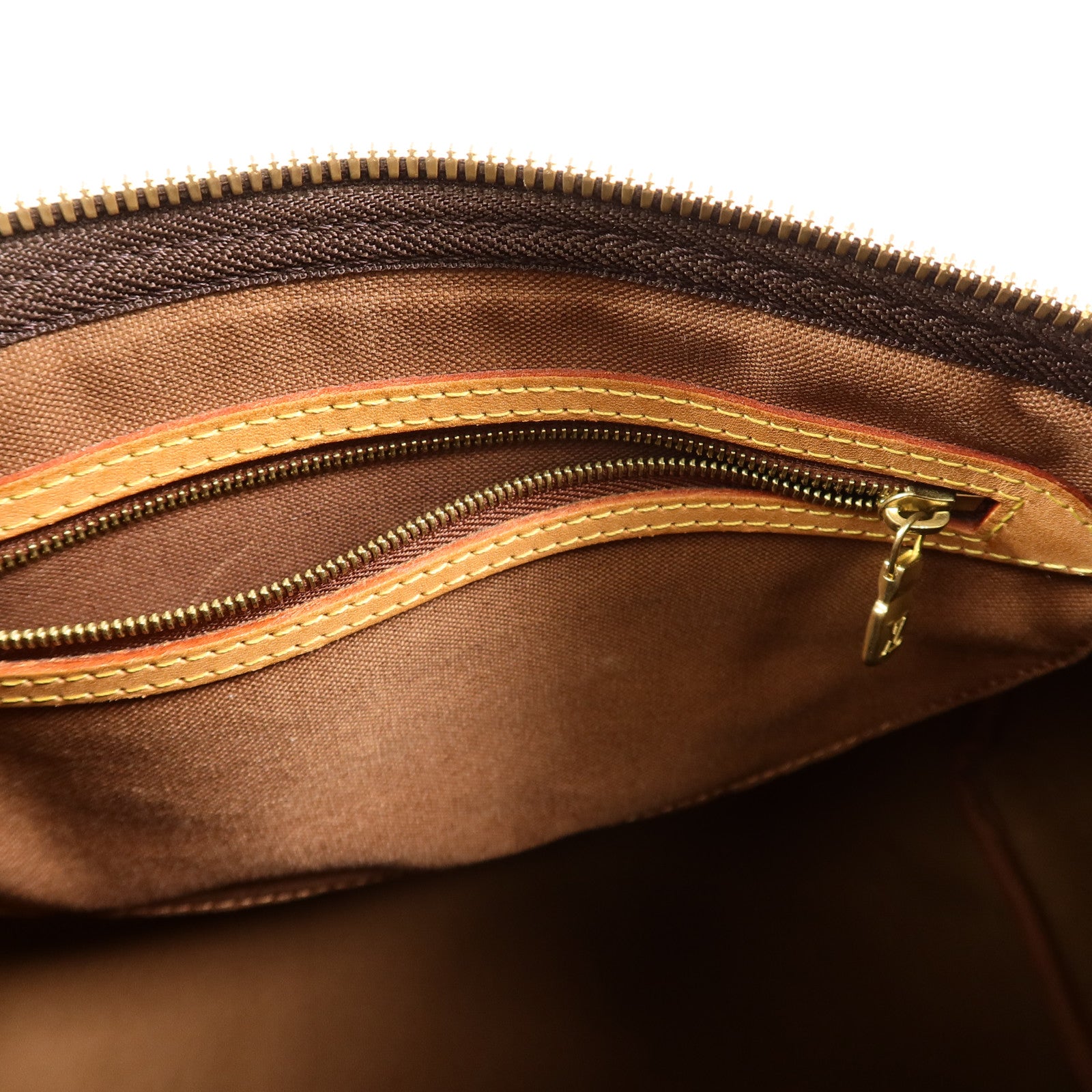 LOUIS VUITTON Monogram Speedy Bandouliere 30手挽肩背兩用袋