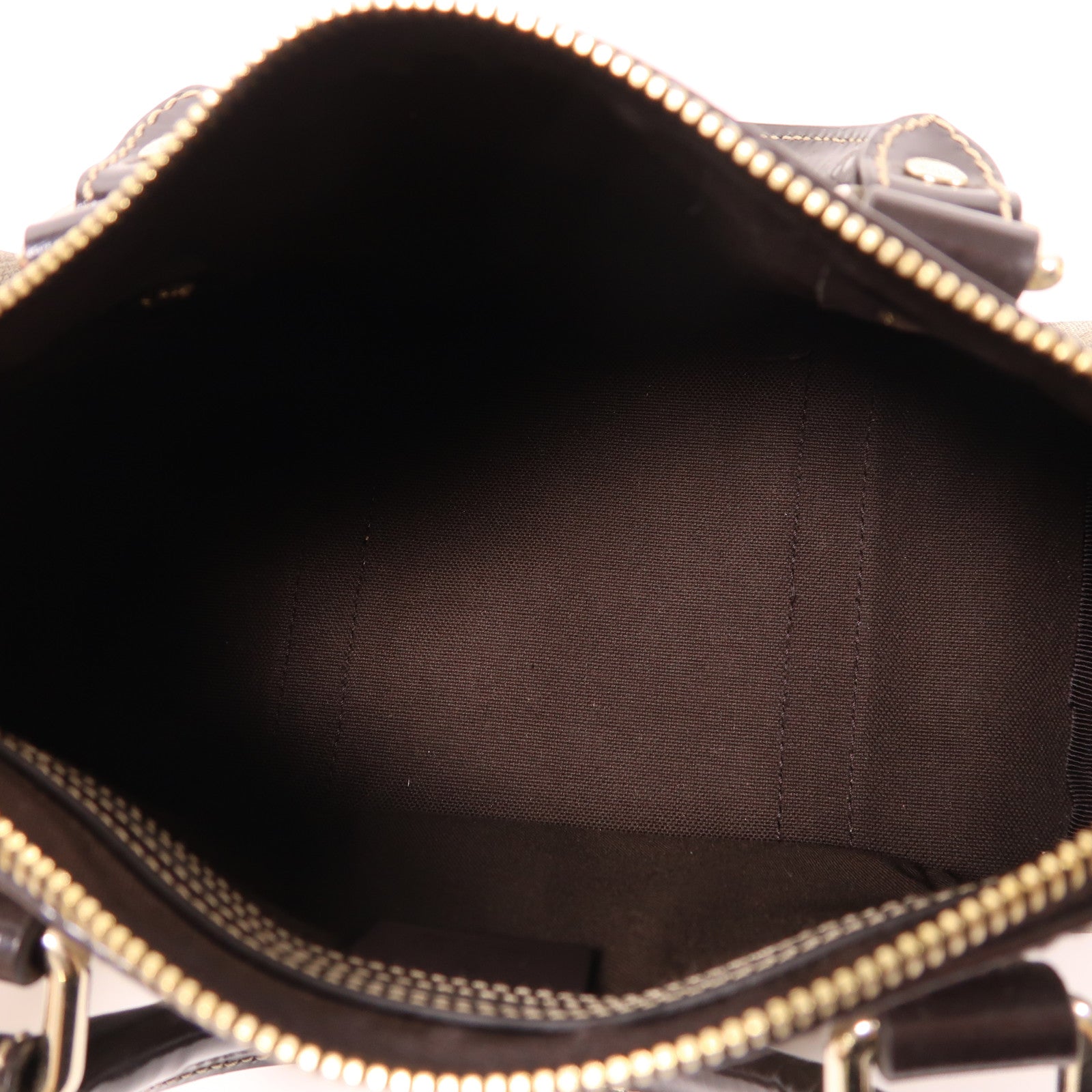 GUCCI 塗層帆布Hand Bag金扣手挽袋