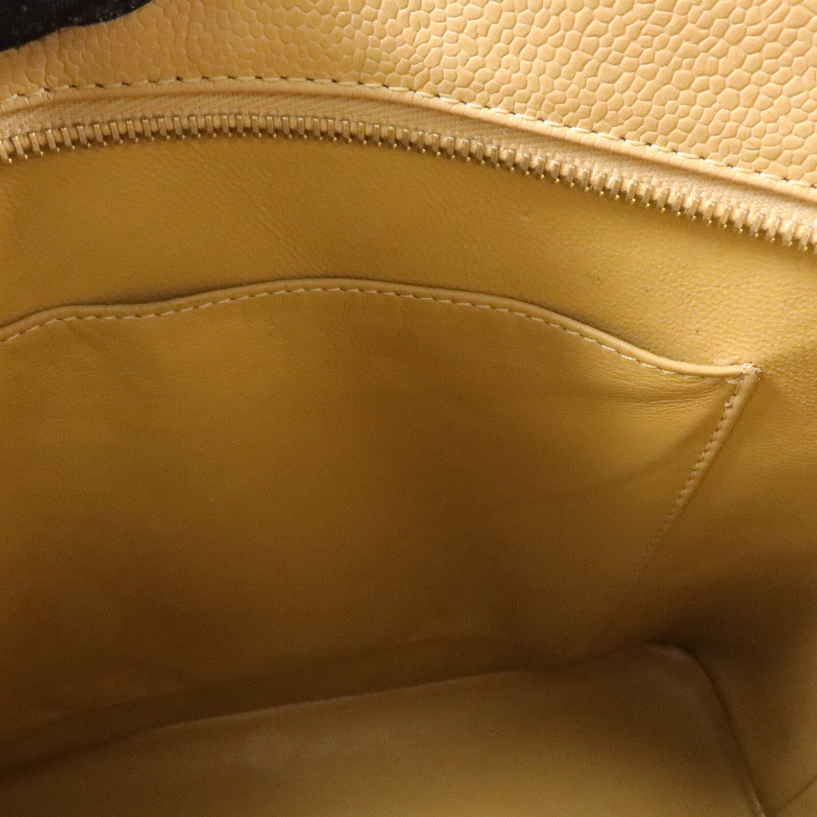 CHANEL 牛皮皮革Vintage Tote Bag手挽袋