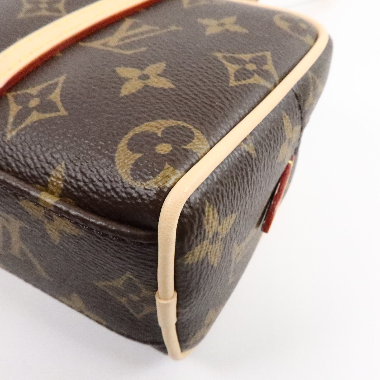 LOUIS VUITTON Monogram Hang On肩背袋