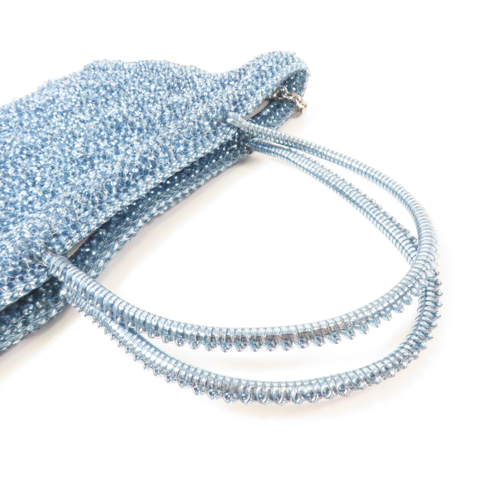 ANTEPRIMA PVC Hand Bag銀扣手挽袋
