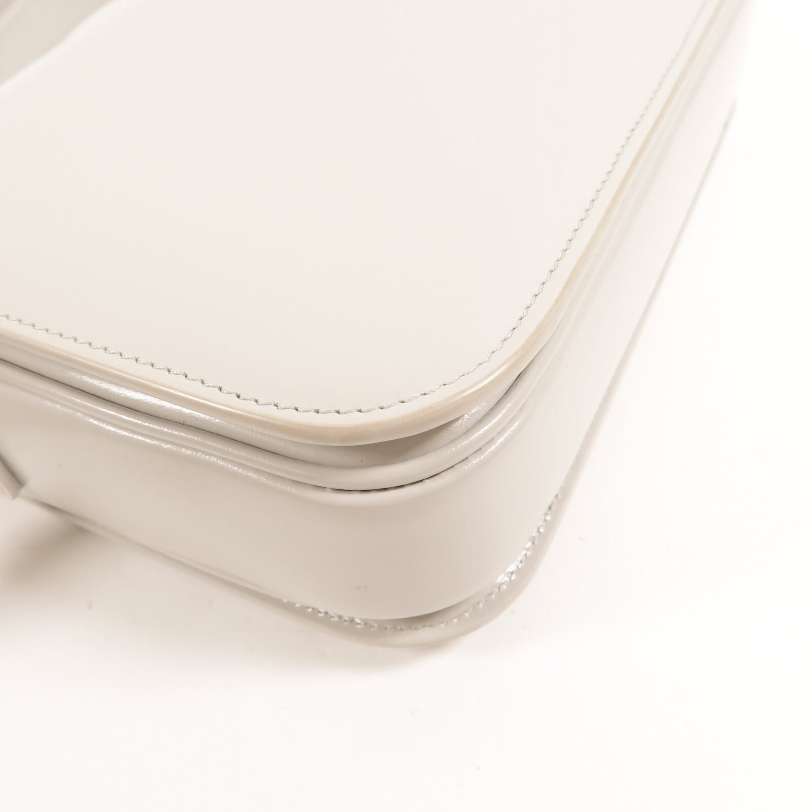 CELINE 牛皮皮革Classique Triomphe Medium肩背袋