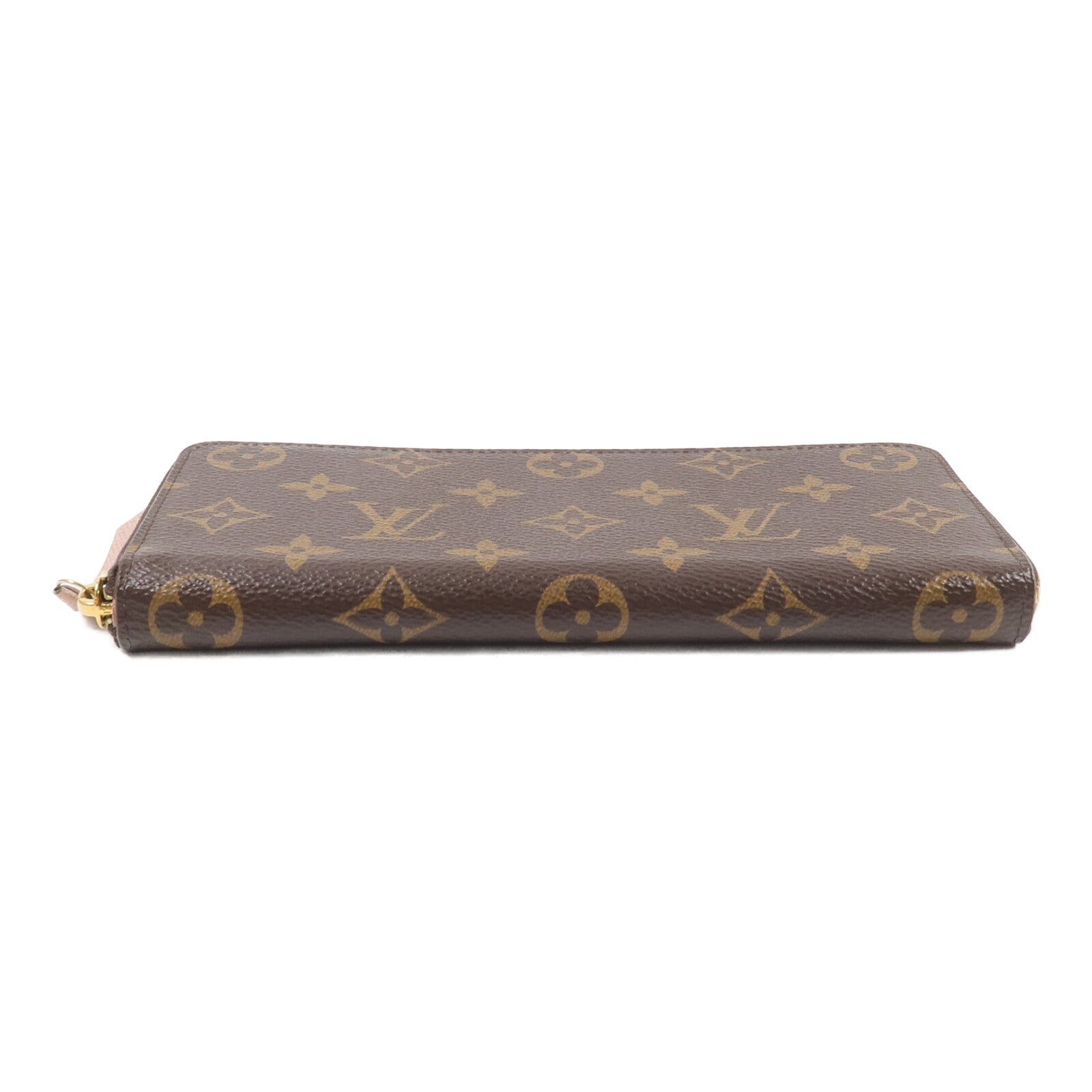 LOUIS VUITTON Monogram Clemence Wallet長錢包