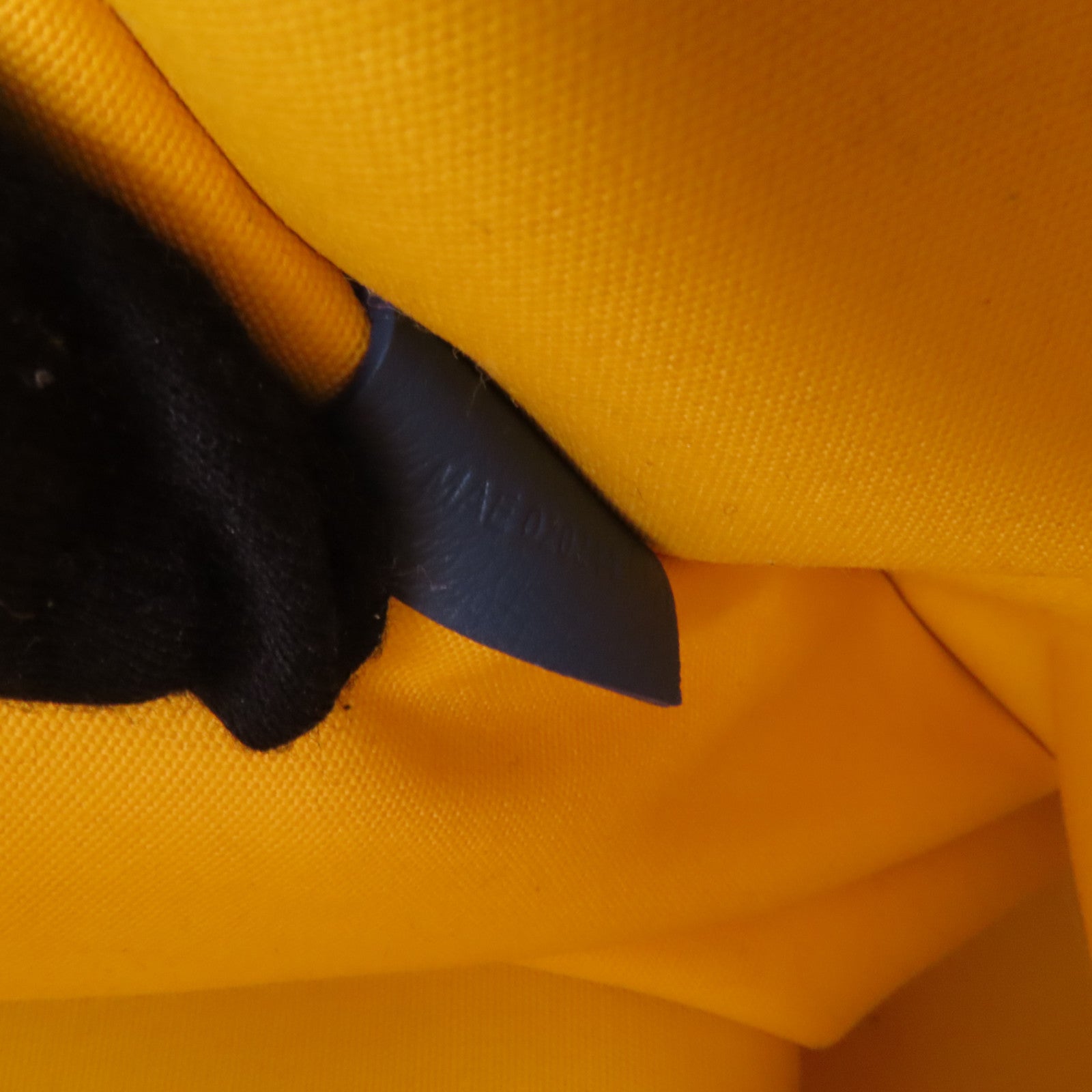 GOYARD 【激減優惠】牛皮皮革/帆布Cabas Villette Jacquard PM肩背袋