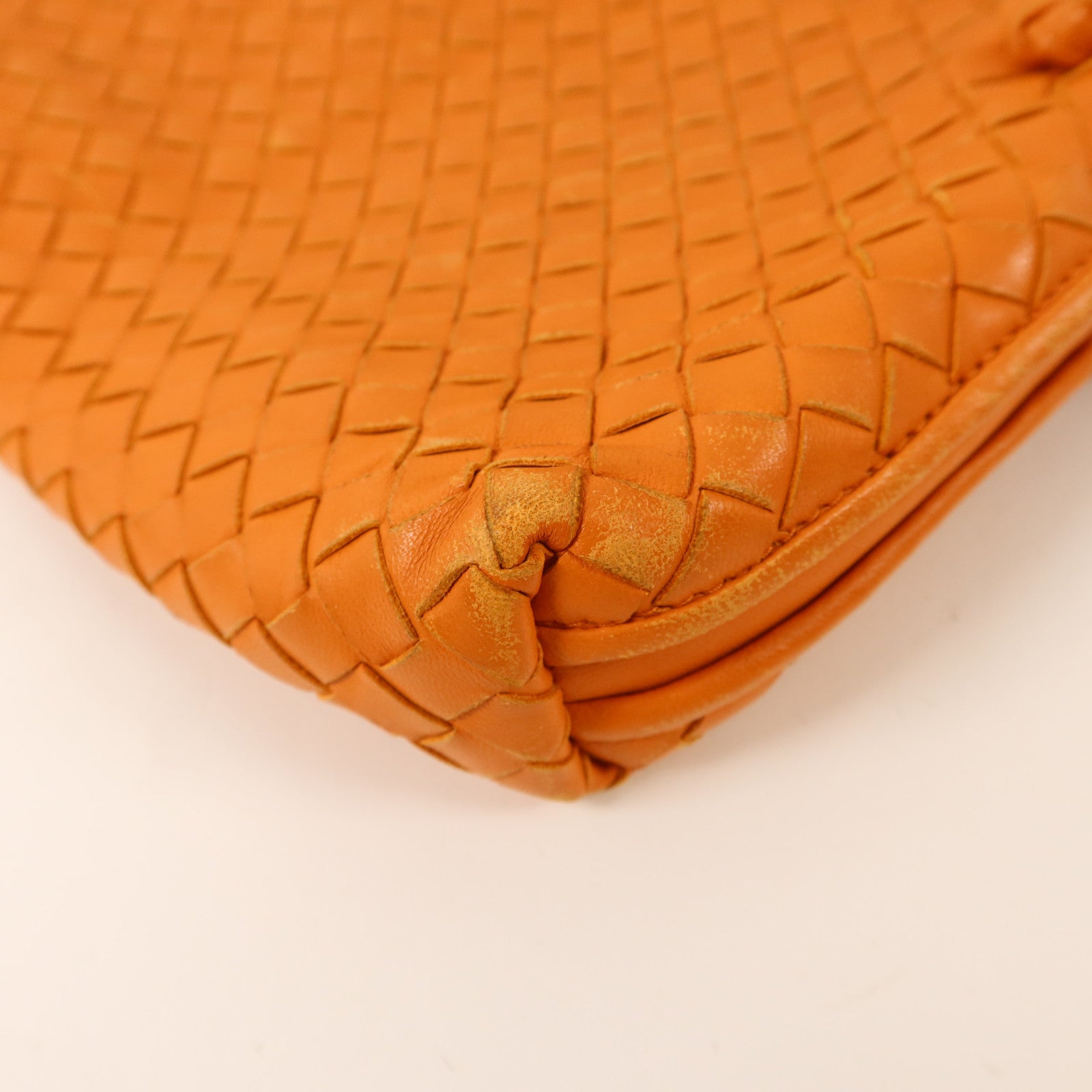 BOTTEGA VENETA 牛皮皮革Shoulder Bag肩背袋