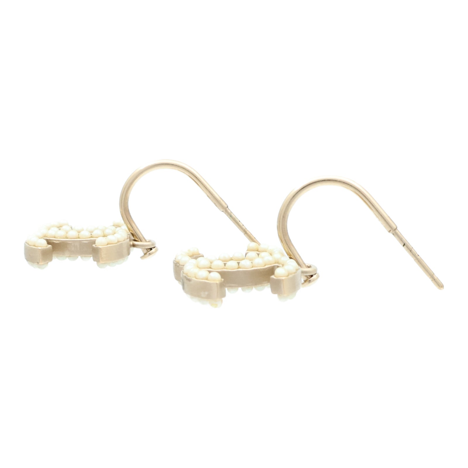 CHANEL 金屬Earrings耳環