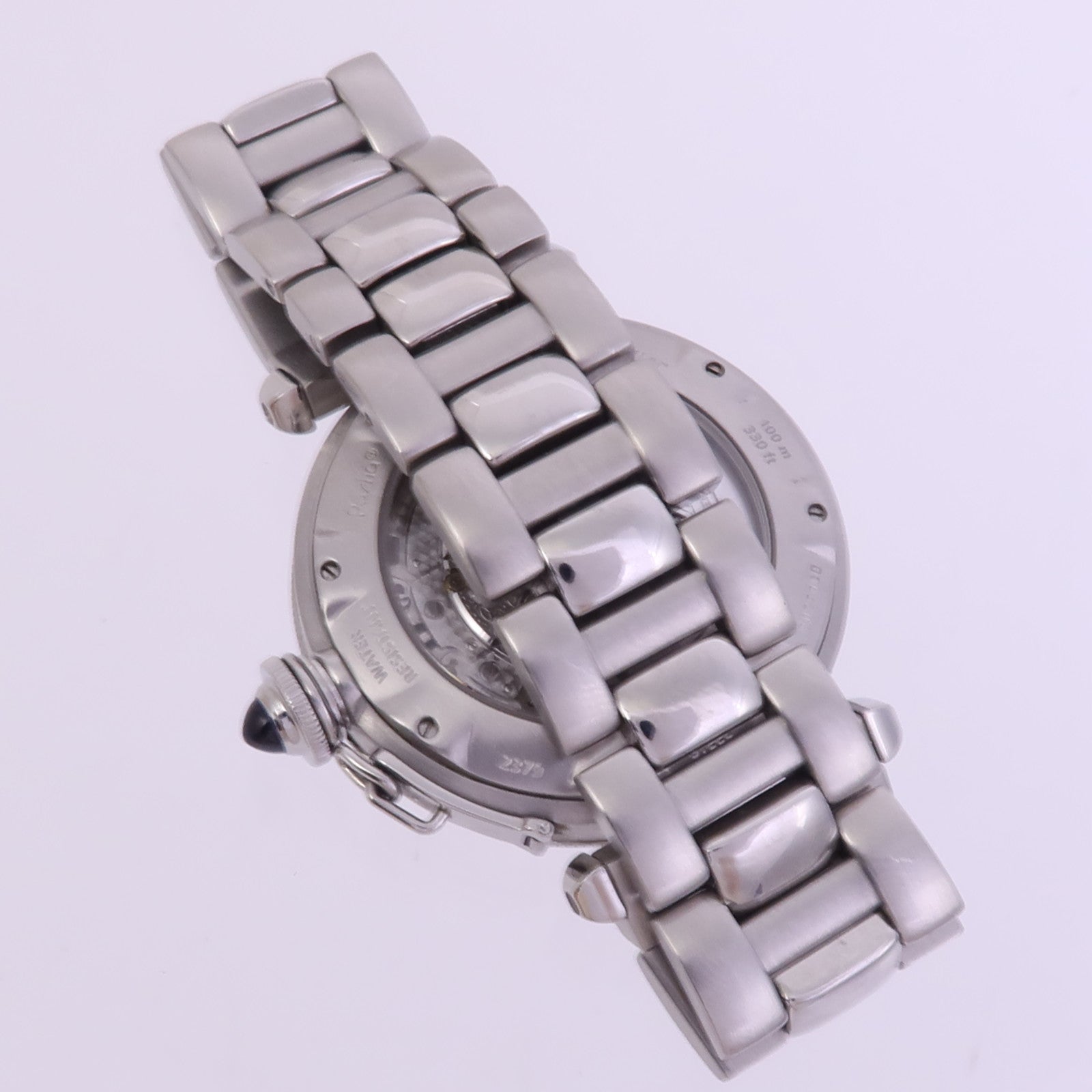 CARTIER Pasha Grid W31040H3