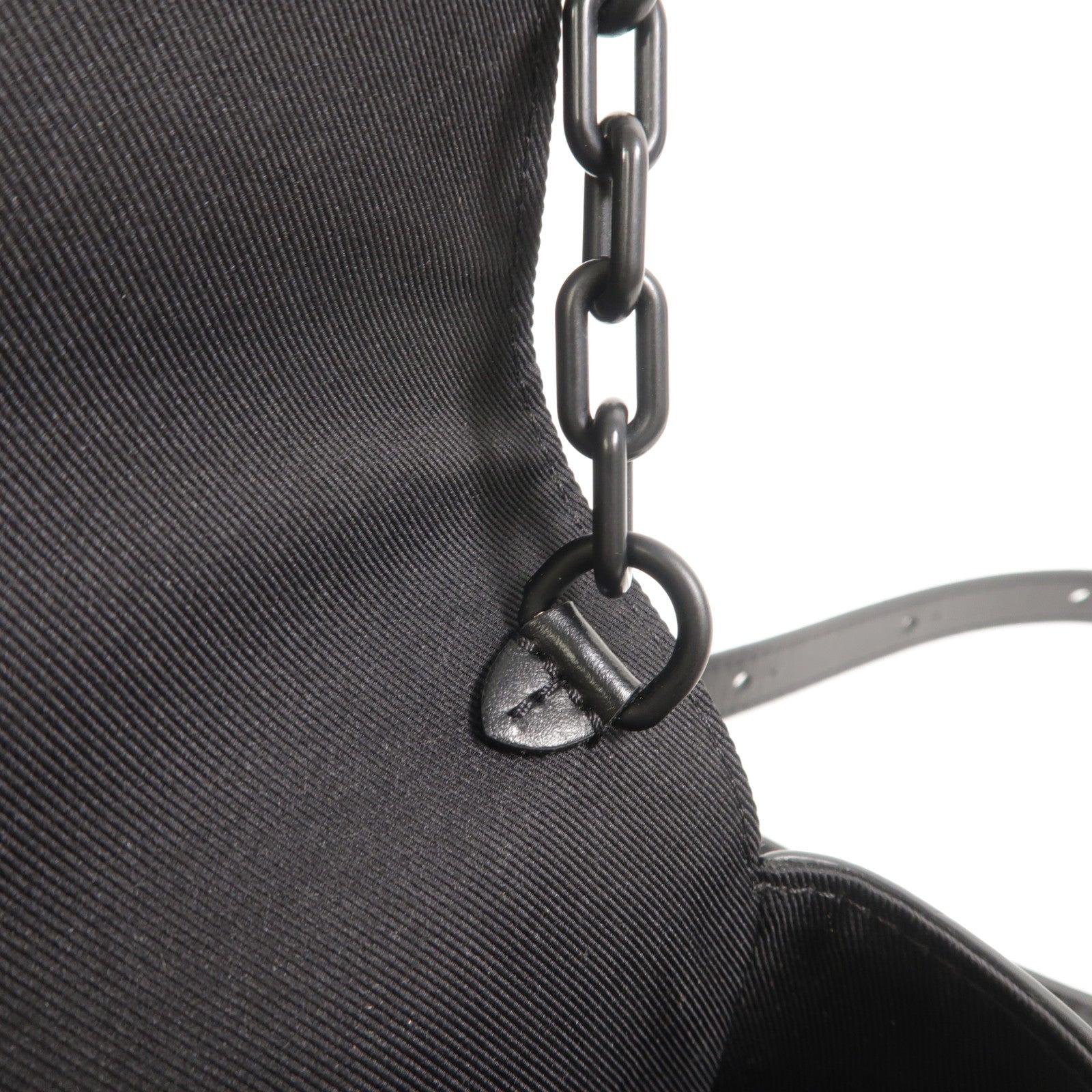 LOUIS VUITTON Monogram Eclipse Steamer Wearable Wallet肩背袋
