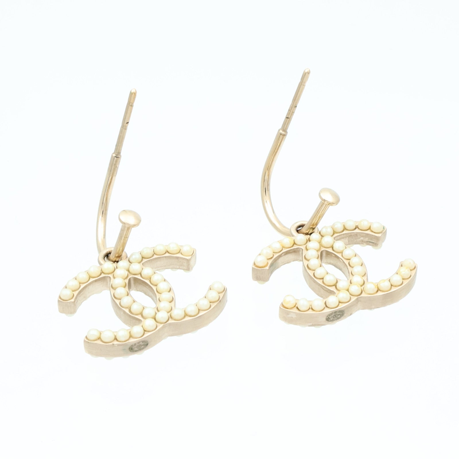 CHANEL 金屬Earrings耳環