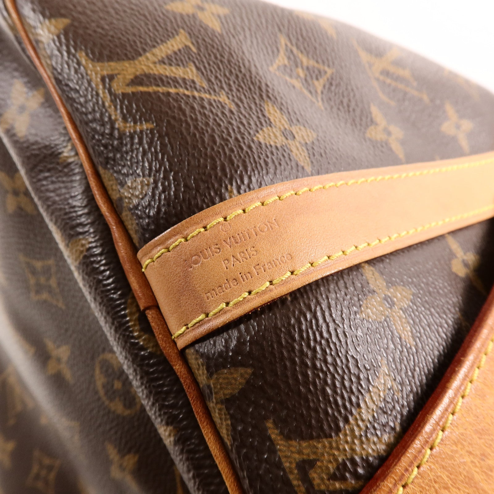 LOUIS VUITTON Monogram Speedy Bandouliere 30手挽肩背兩用袋