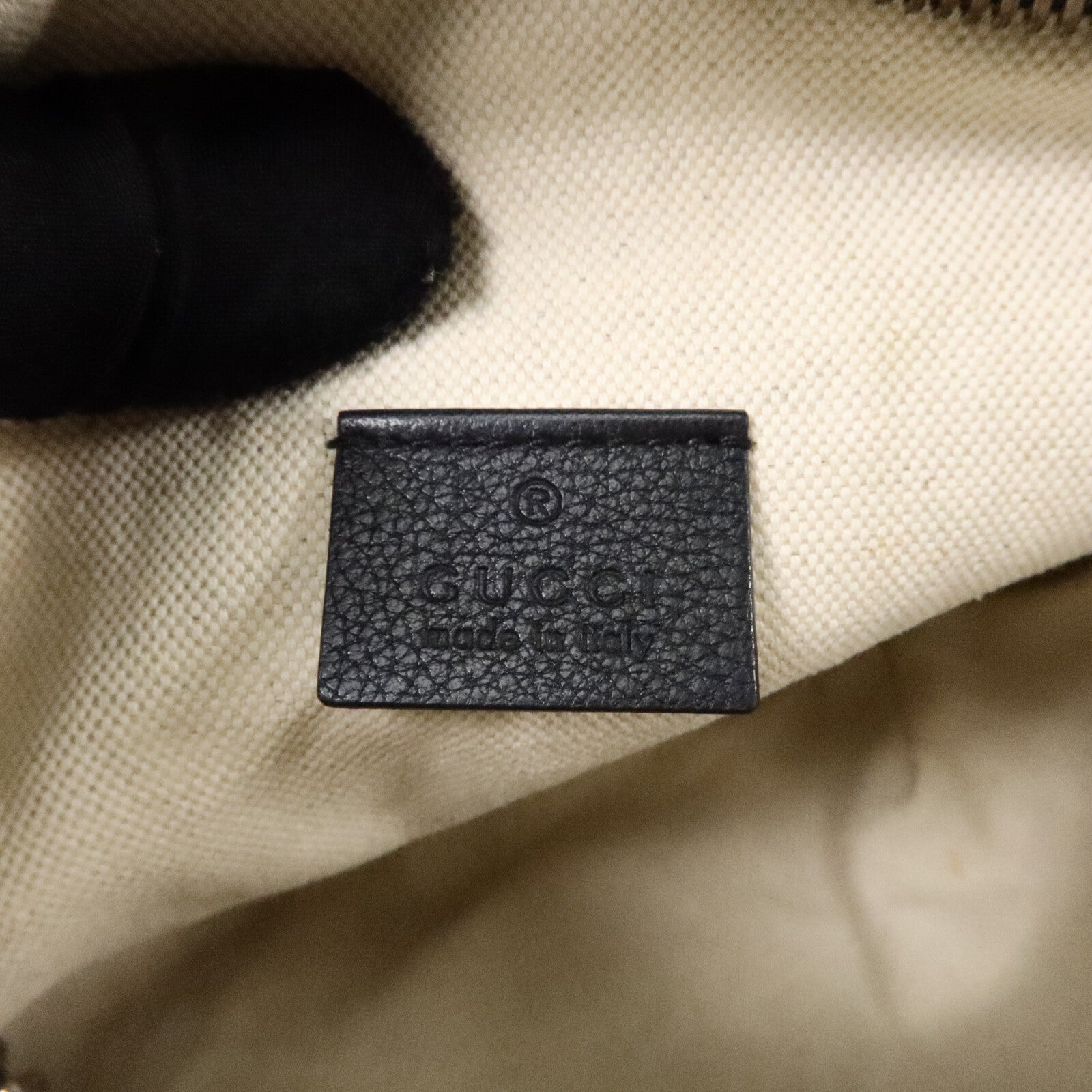 GUCCI 牛皮皮革Waist Bag腰包