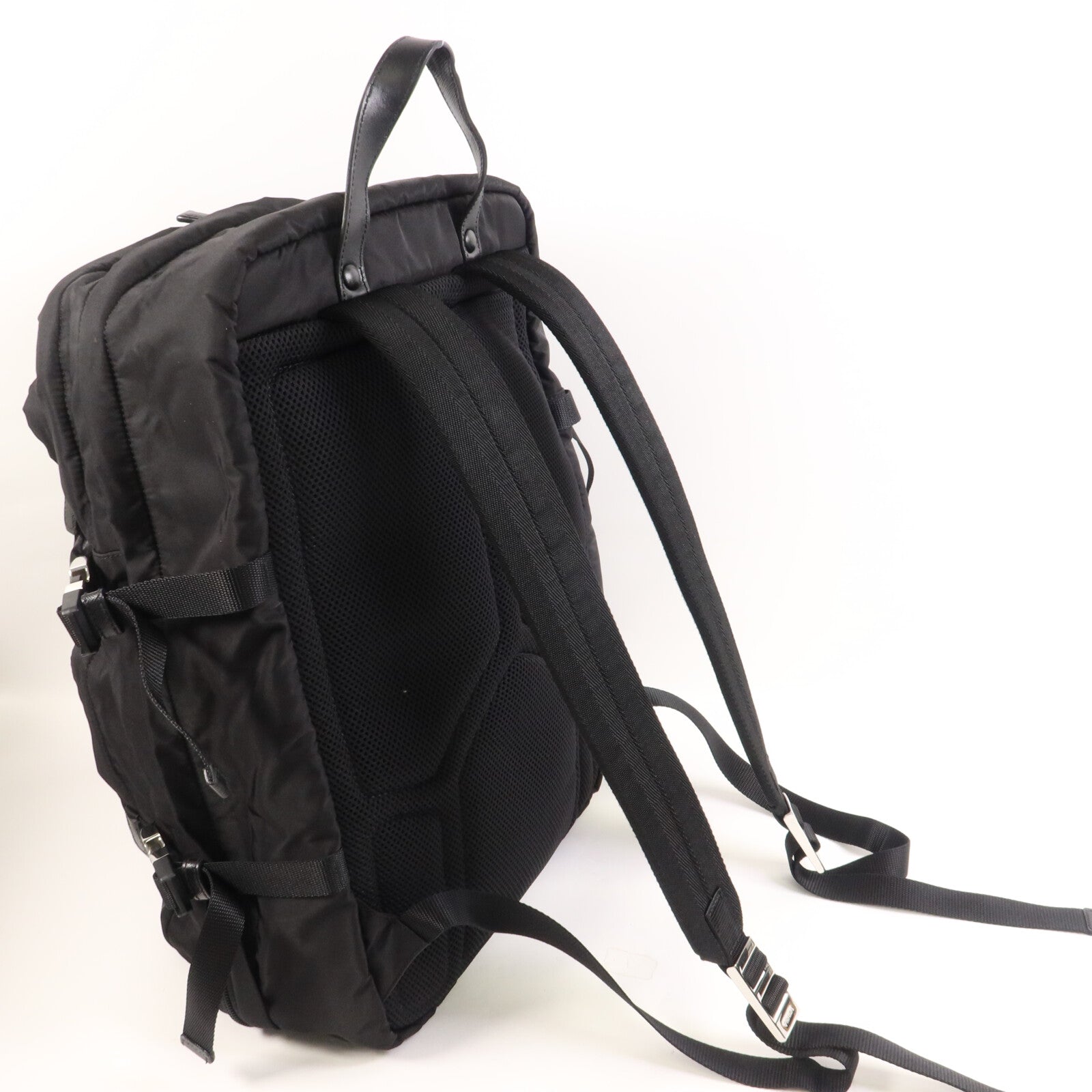 PRADA 尼龍Rucksack背包