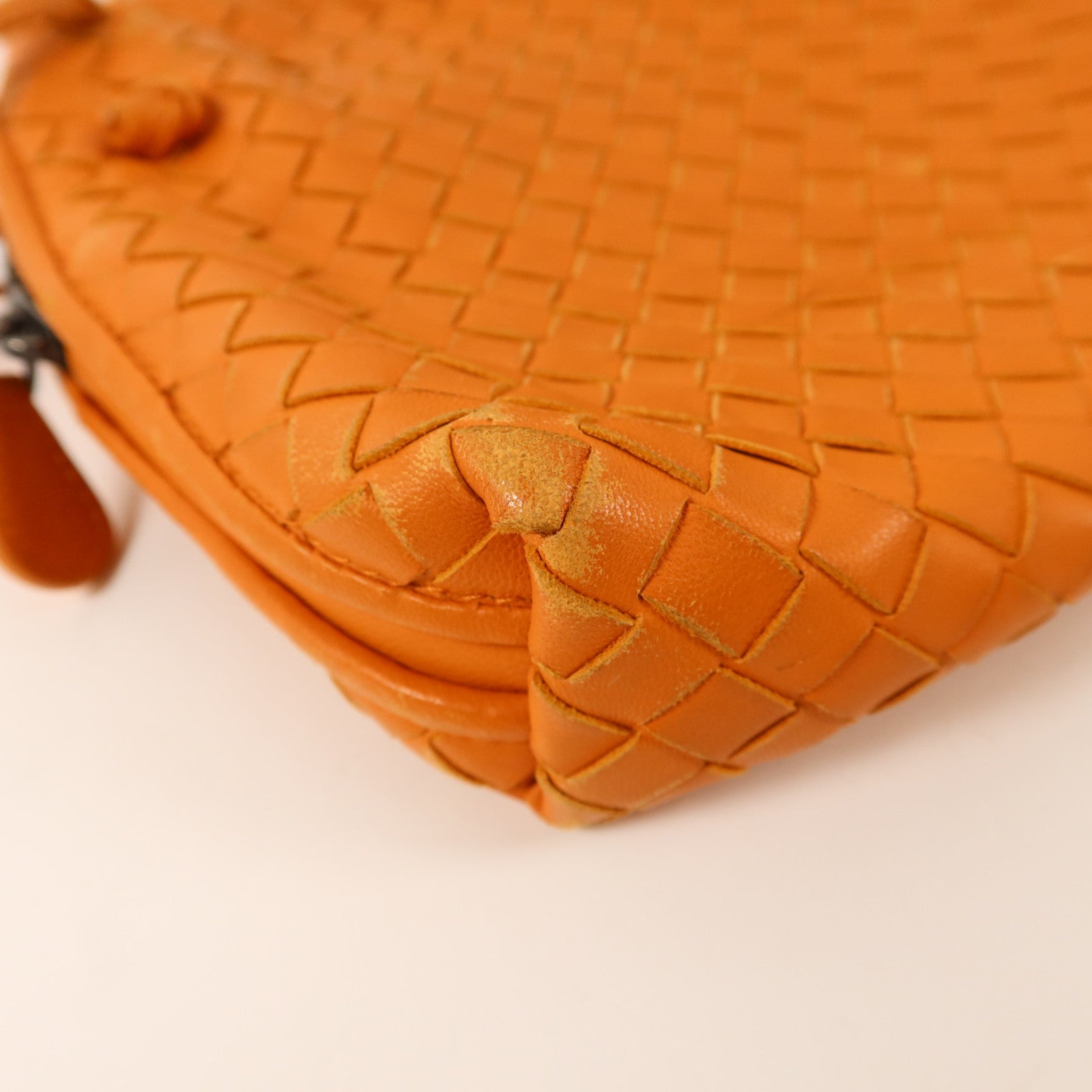 BOTTEGA VENETA 牛皮皮革Shoulder Bag肩背袋