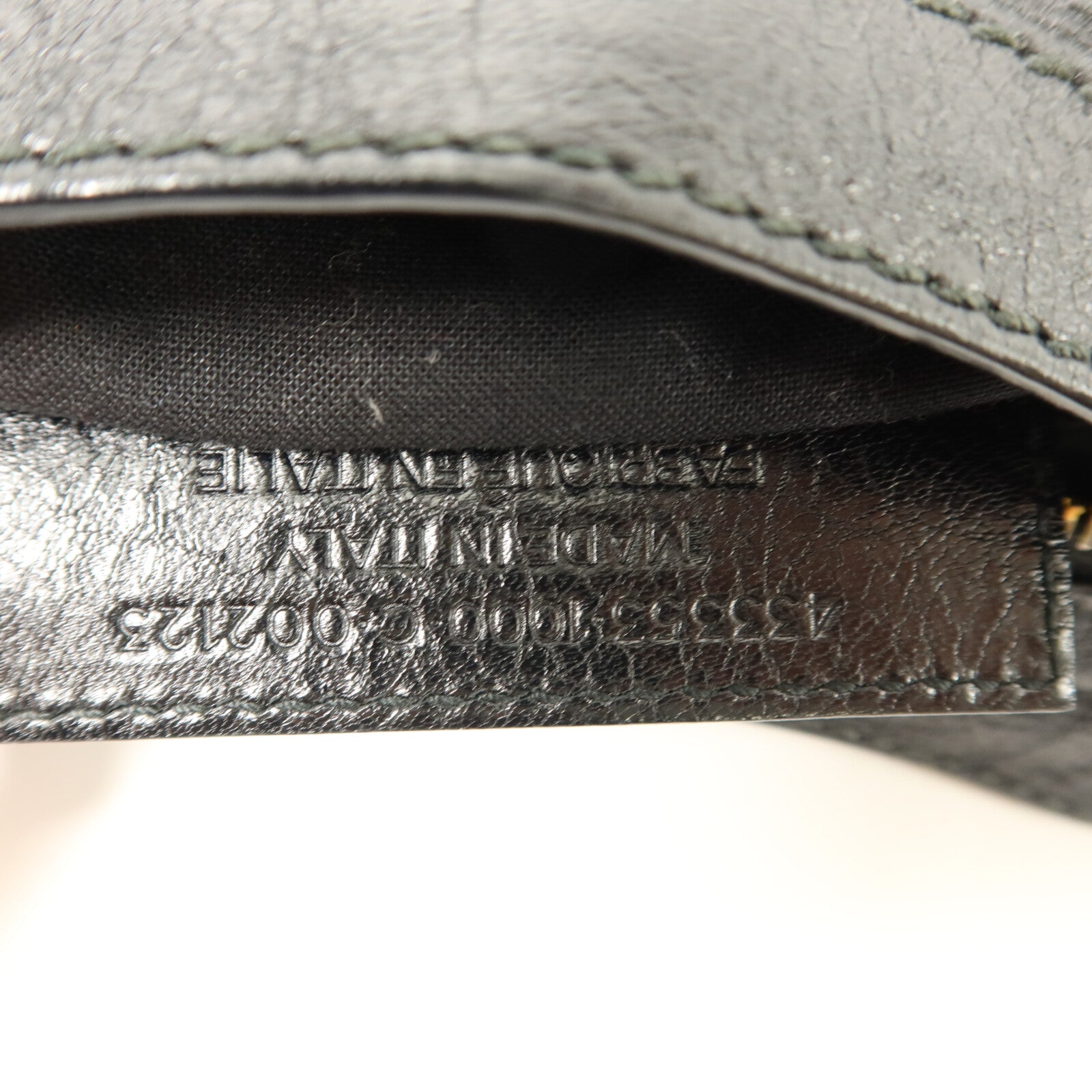 BALENCIAGA 牛皮皮革Le City Mini手挽肩背兩用袋