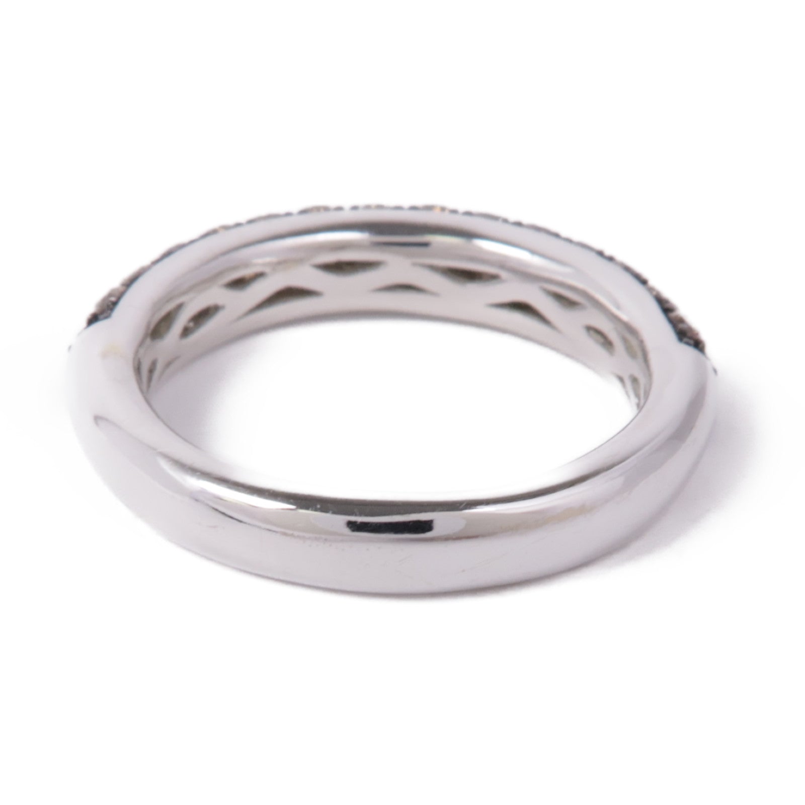 JEWELRY 18K白金Diamond Ring鑽石戒指US#5