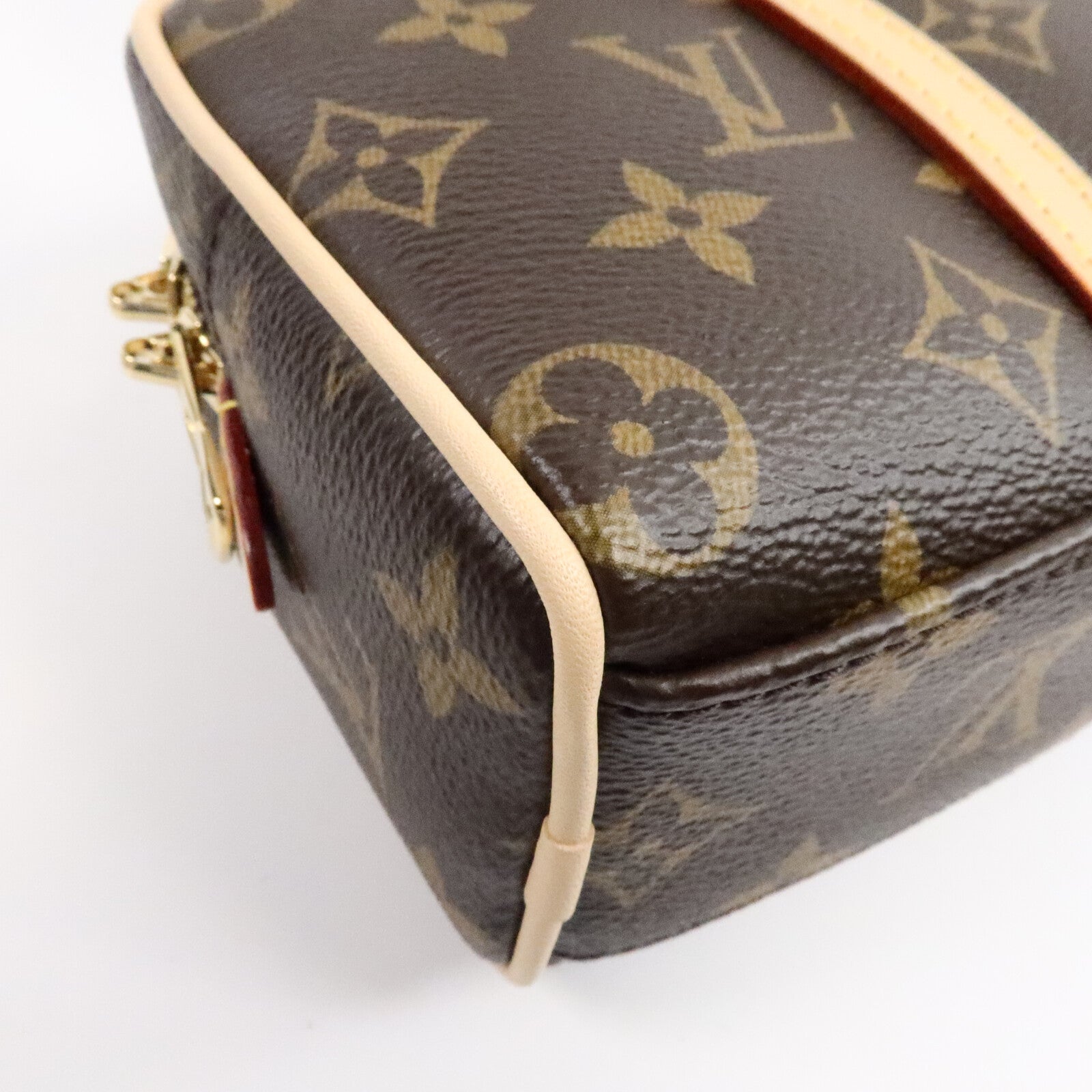 LOUIS VUITTON Monogram Hang On肩背袋