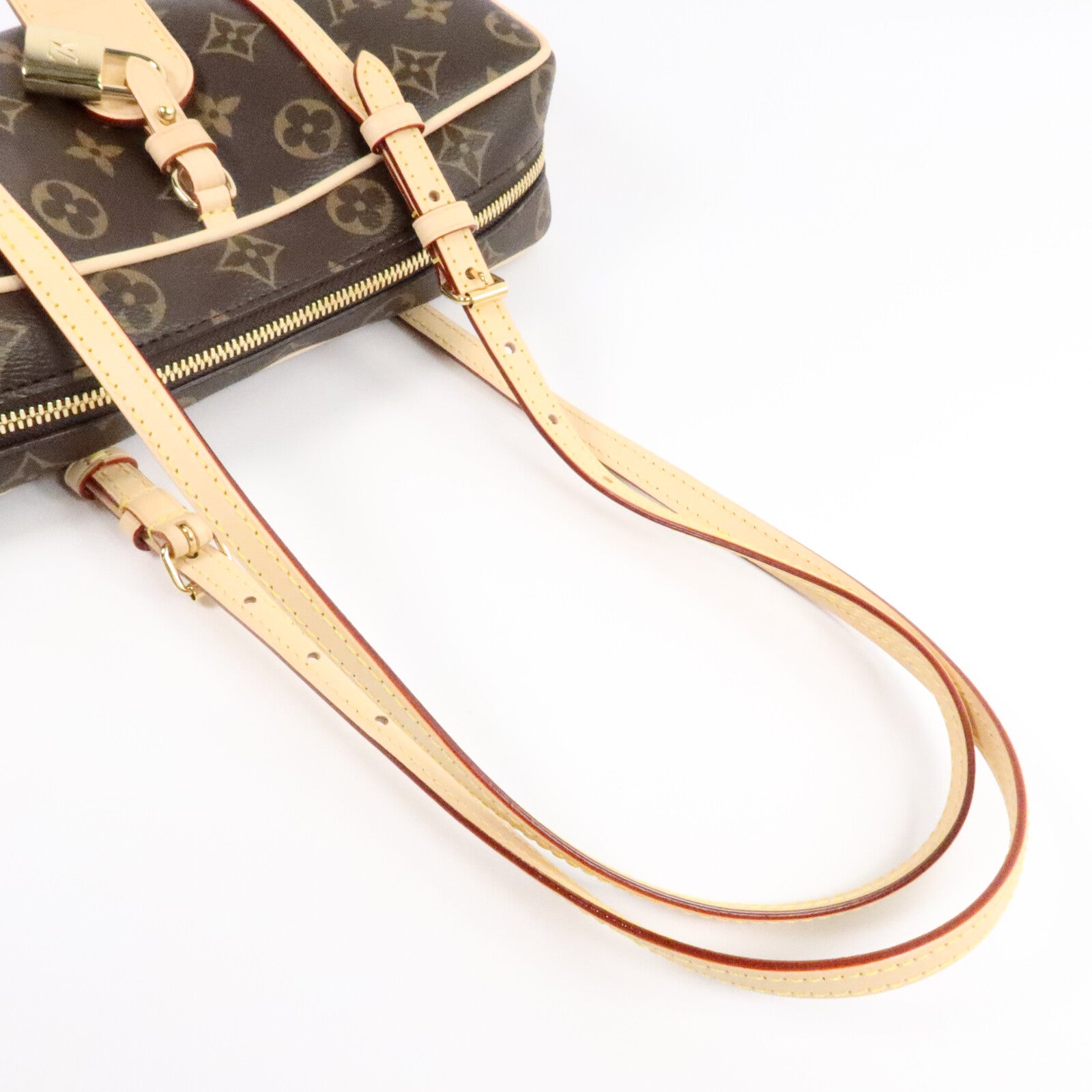 LOUIS VUITTON Monogram Hang On肩背袋
