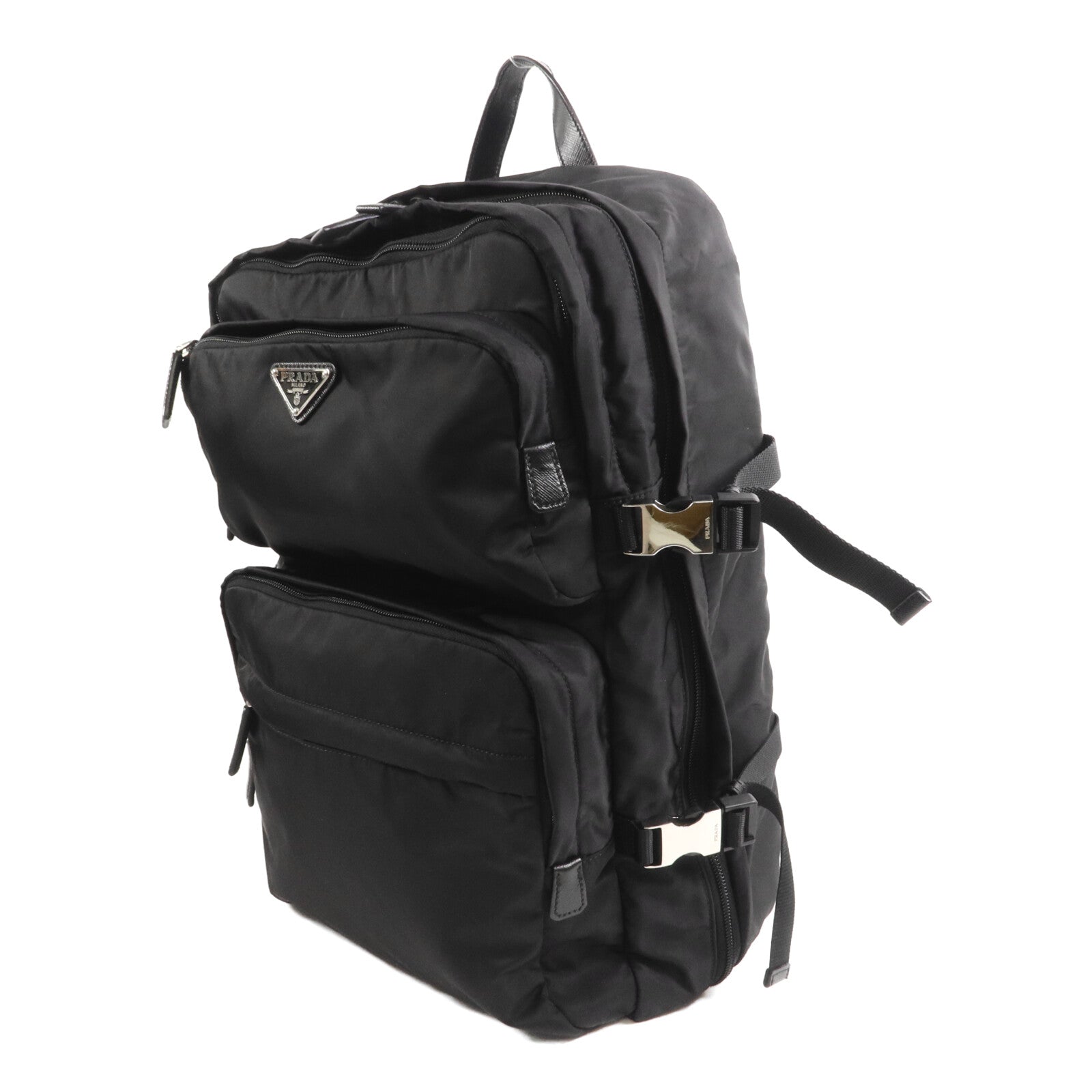 PRADA 尼龍Rucksack背包