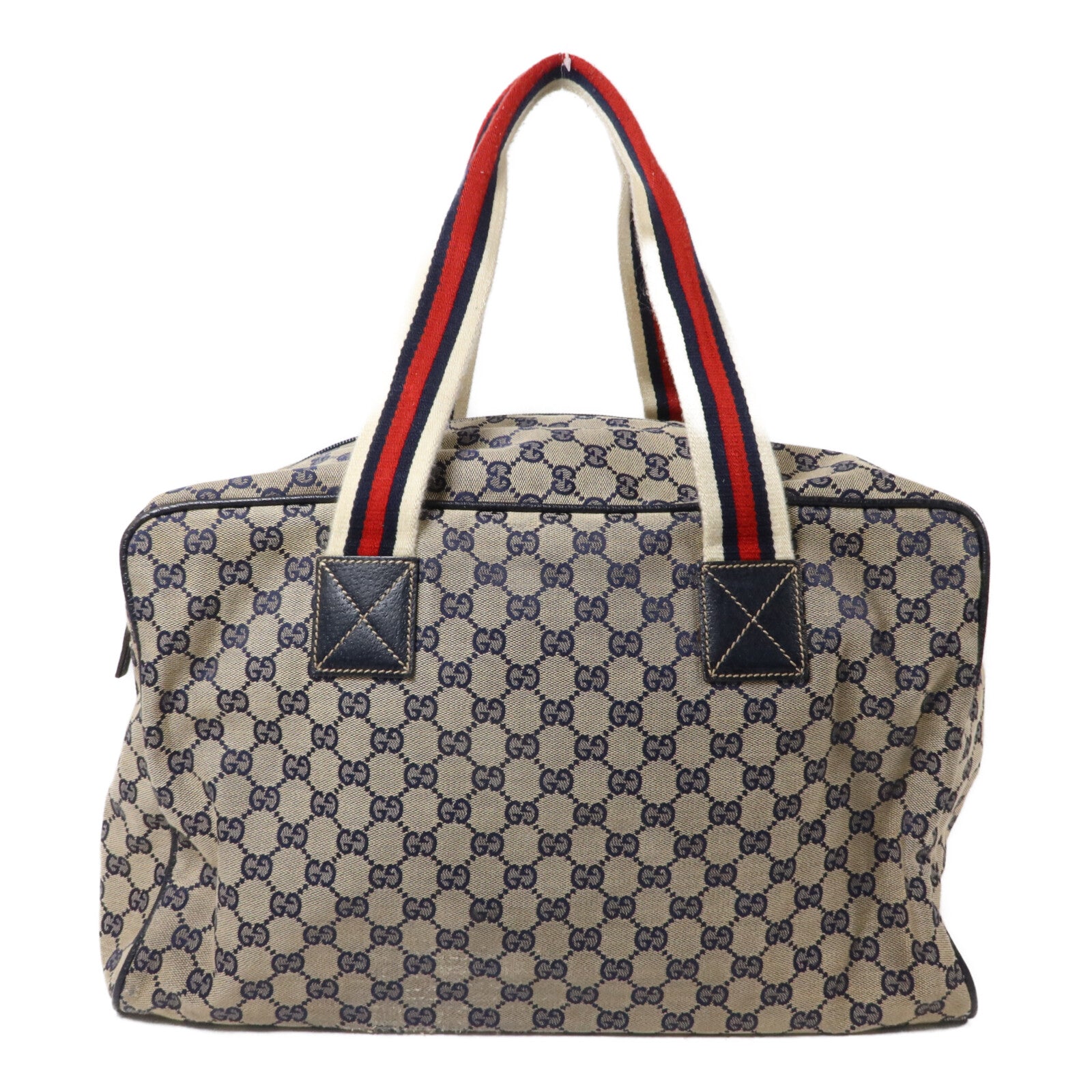GUCCI 帆布Travel Bag手挽袋