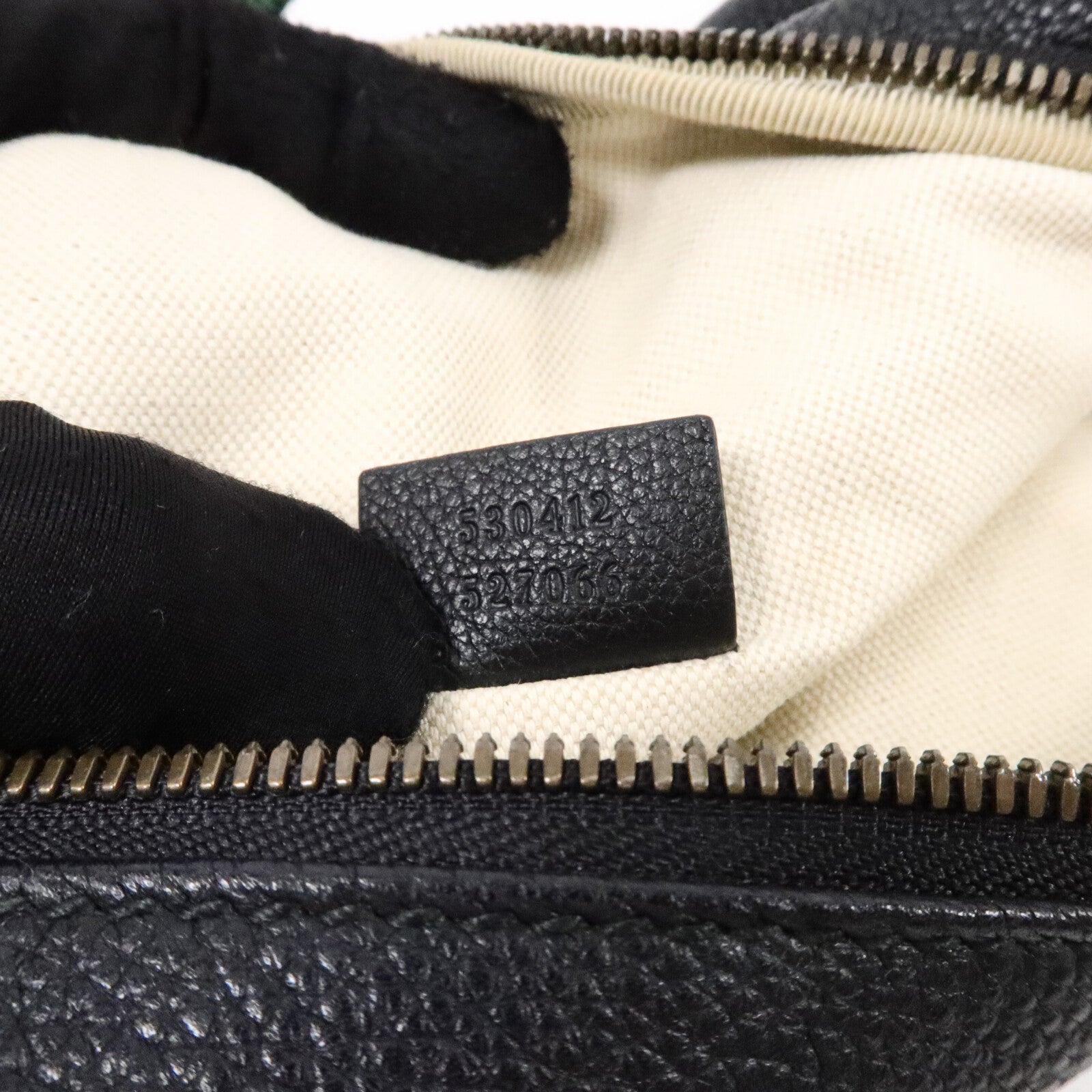GUCCI 牛皮皮革Waist Bag腰包