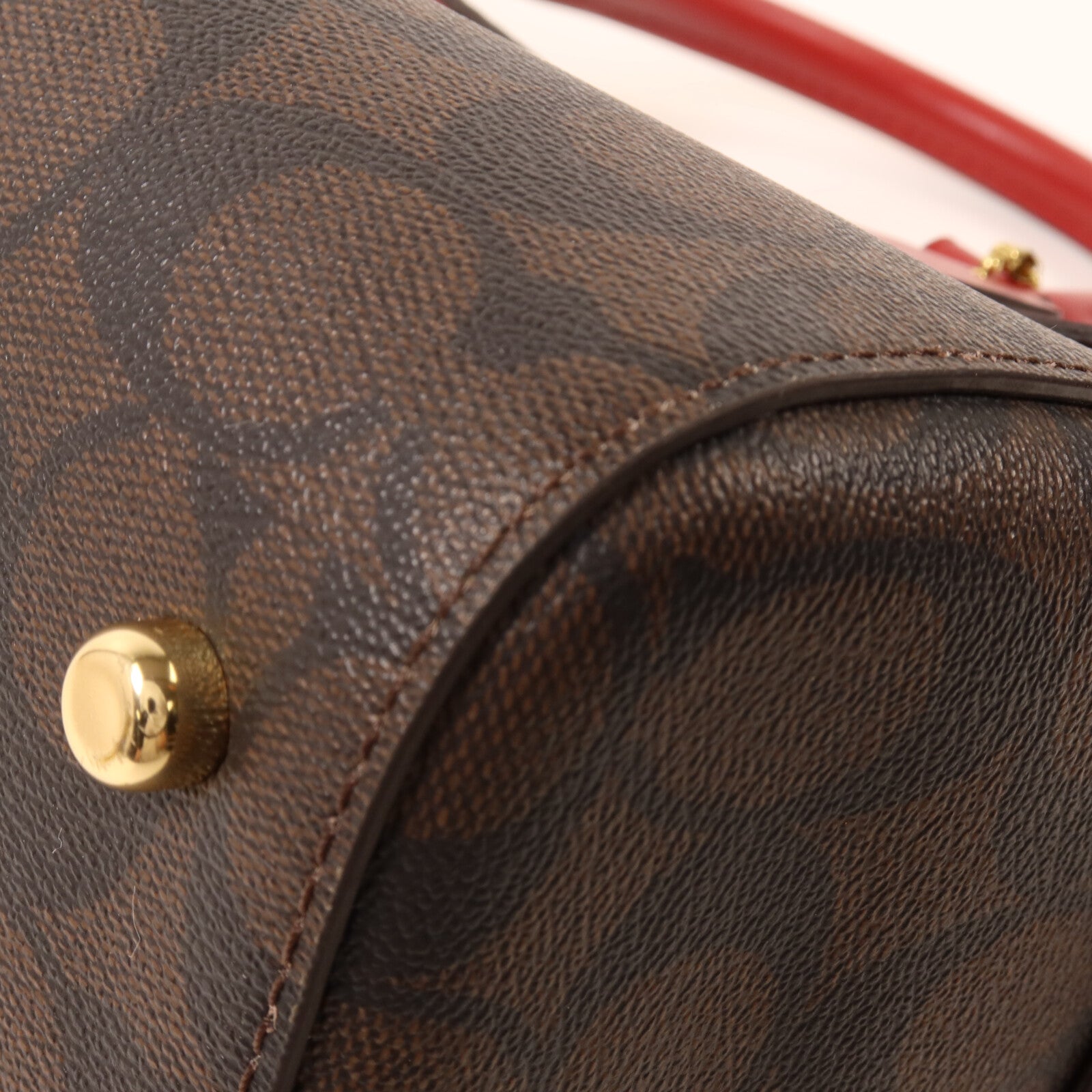COACH 塗層帆布2 Way Shoulder手挽肩背兩用袋