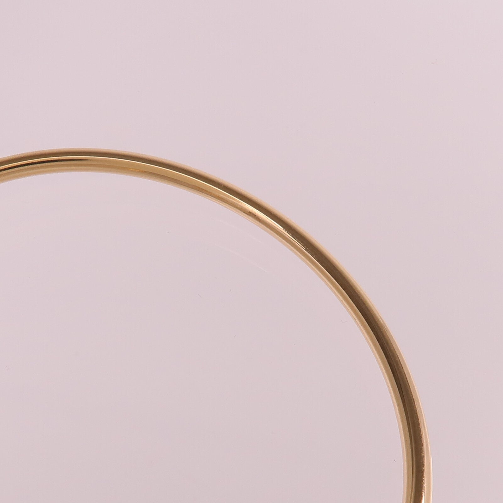 TIFFANY＆CO 【激減優惠】18K玫瑰金T Wire Bracelet手鐲