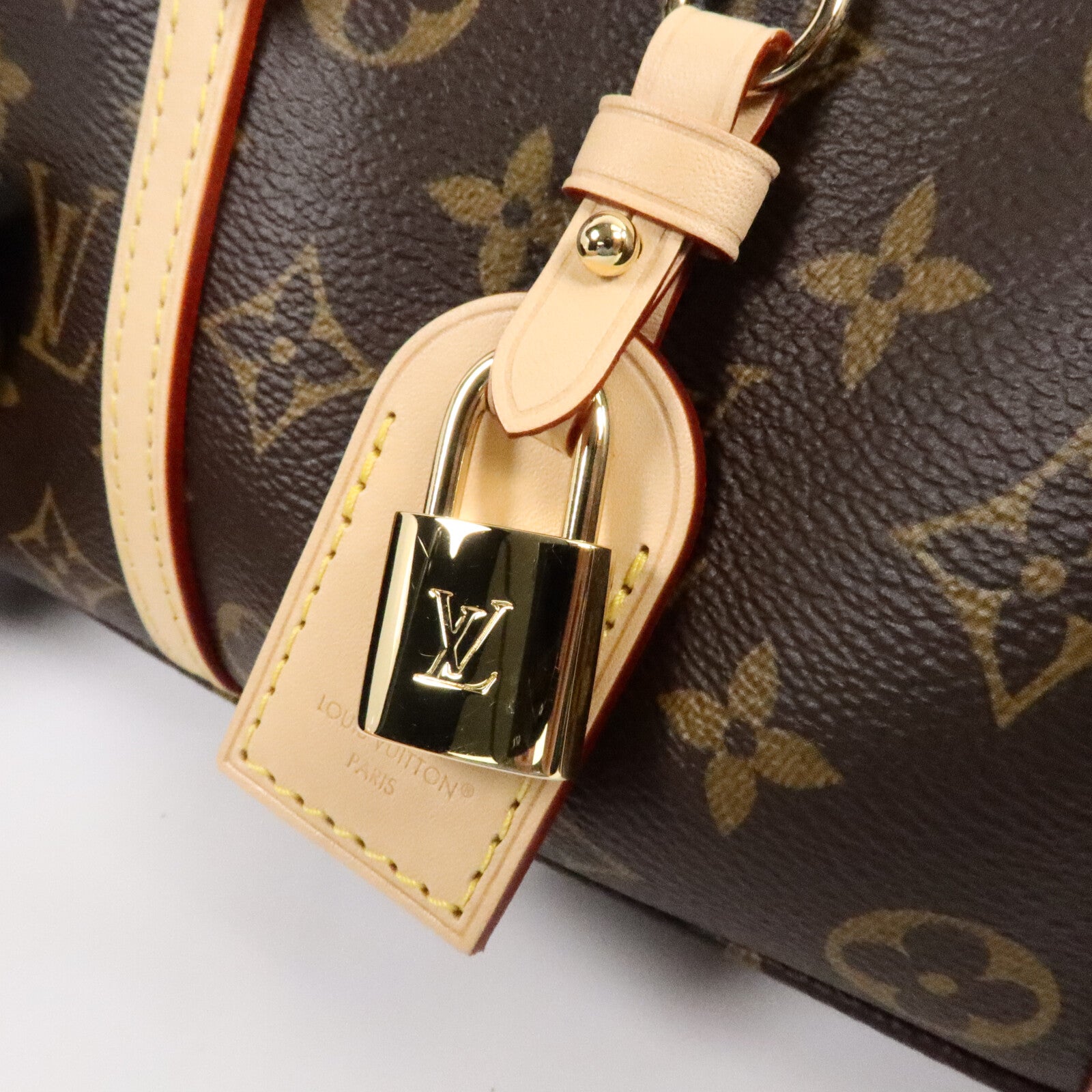 LOUIS VUITTON Monogram Hang On肩背袋