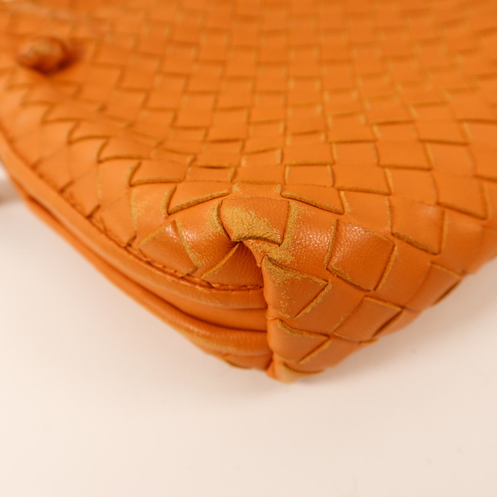 BOTTEGA VENETA 牛皮皮革Shoulder Bag肩背袋
