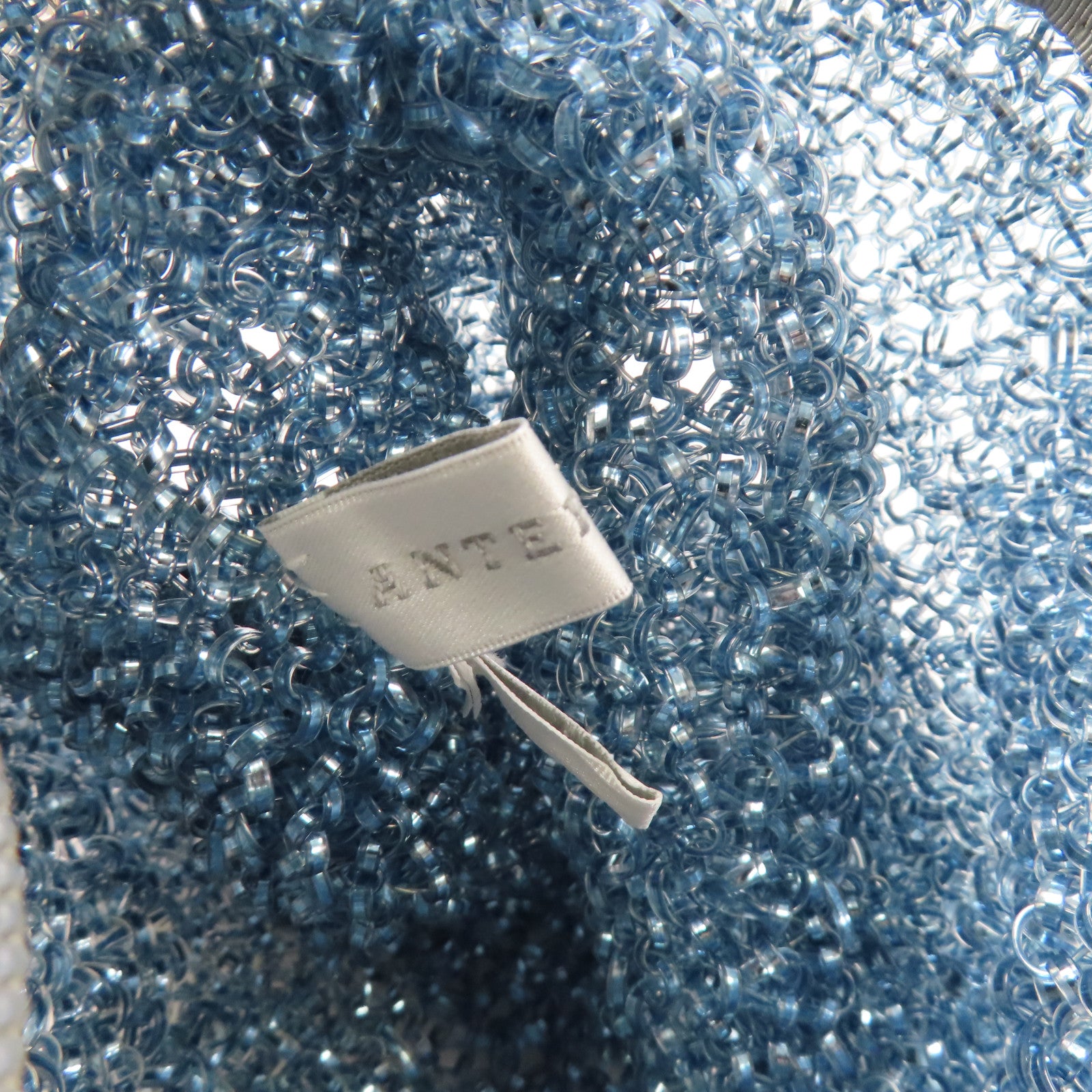 ANTEPRIMA PVC Hand Bag銀扣手挽袋