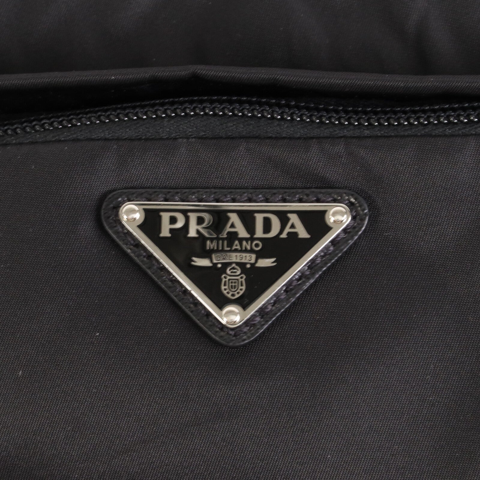 PRADA 尼龍Rucksack背包