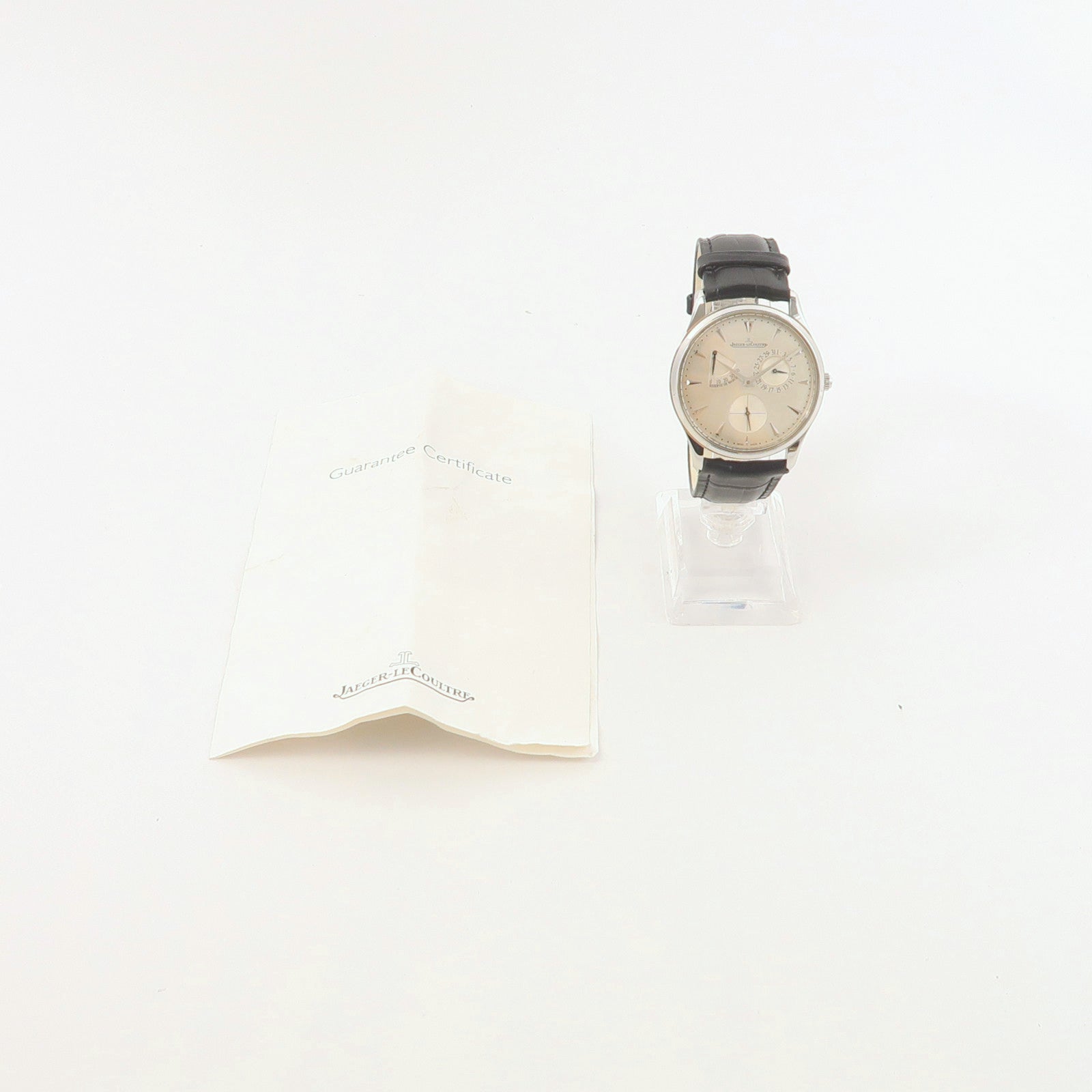 JAEGER-LECOULTRE Master Ultra Thin Reserve De Marche Q1378420
