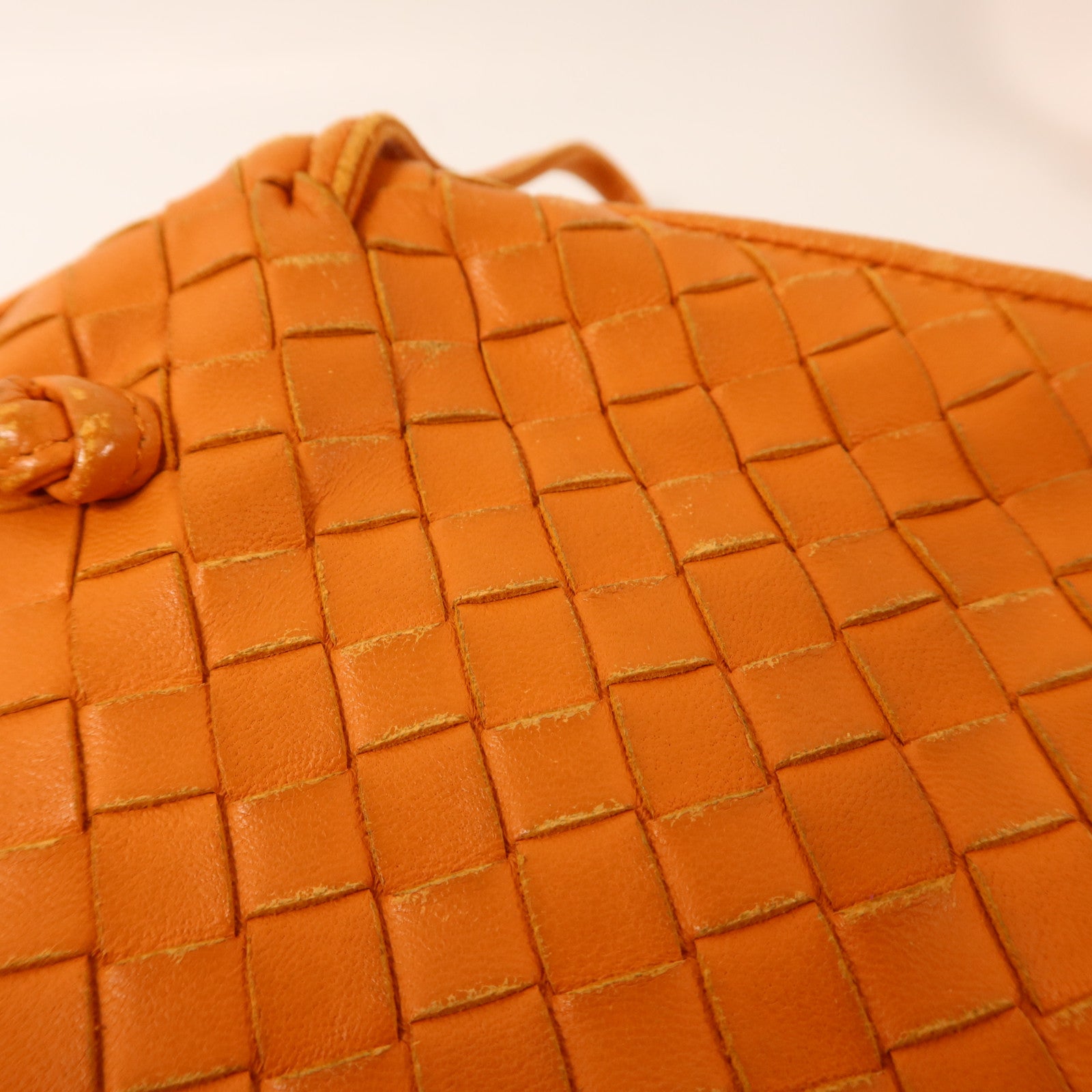 BOTTEGA VENETA 牛皮皮革Shoulder Bag肩背袋