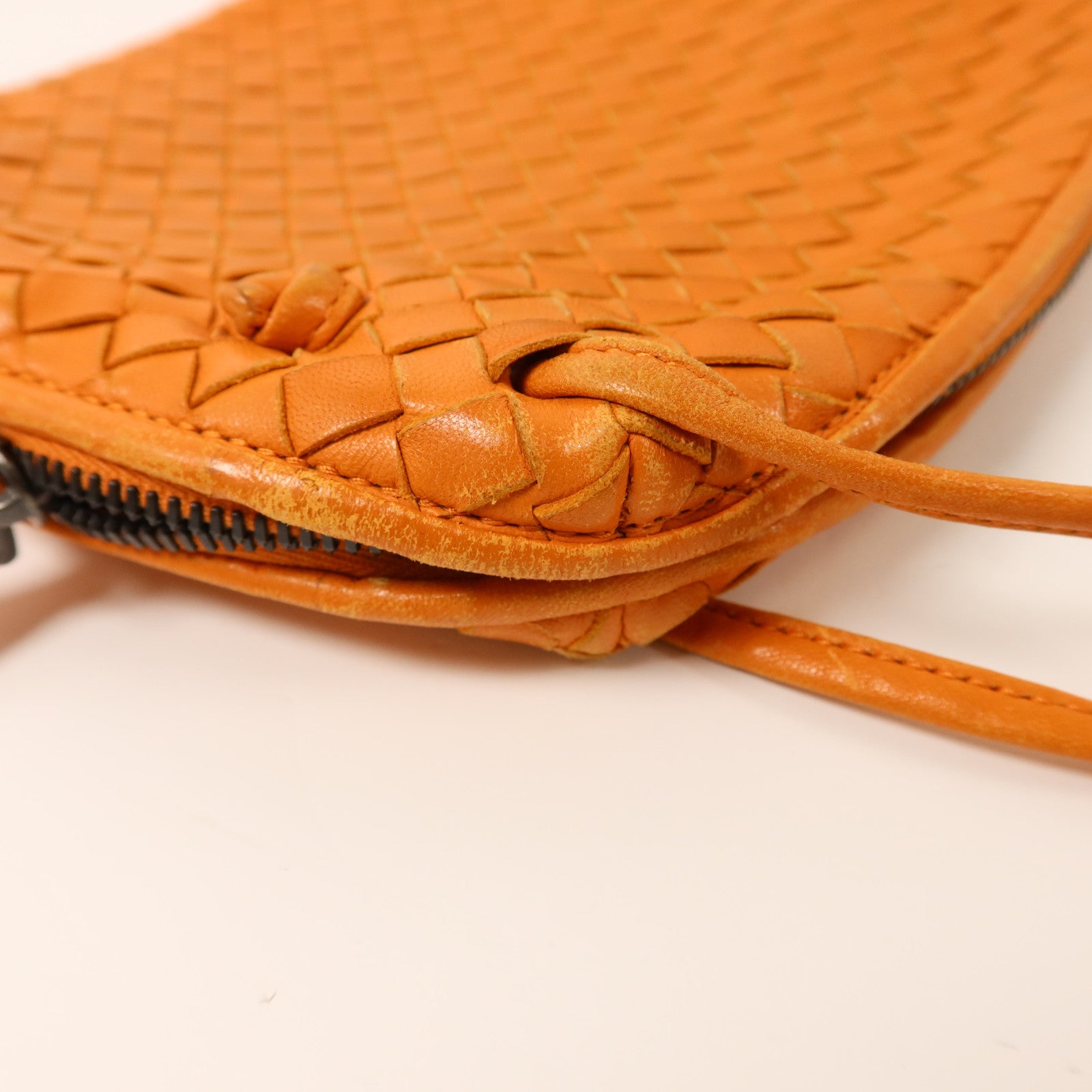 BOTTEGA VENETA 牛皮皮革Shoulder Bag肩背袋