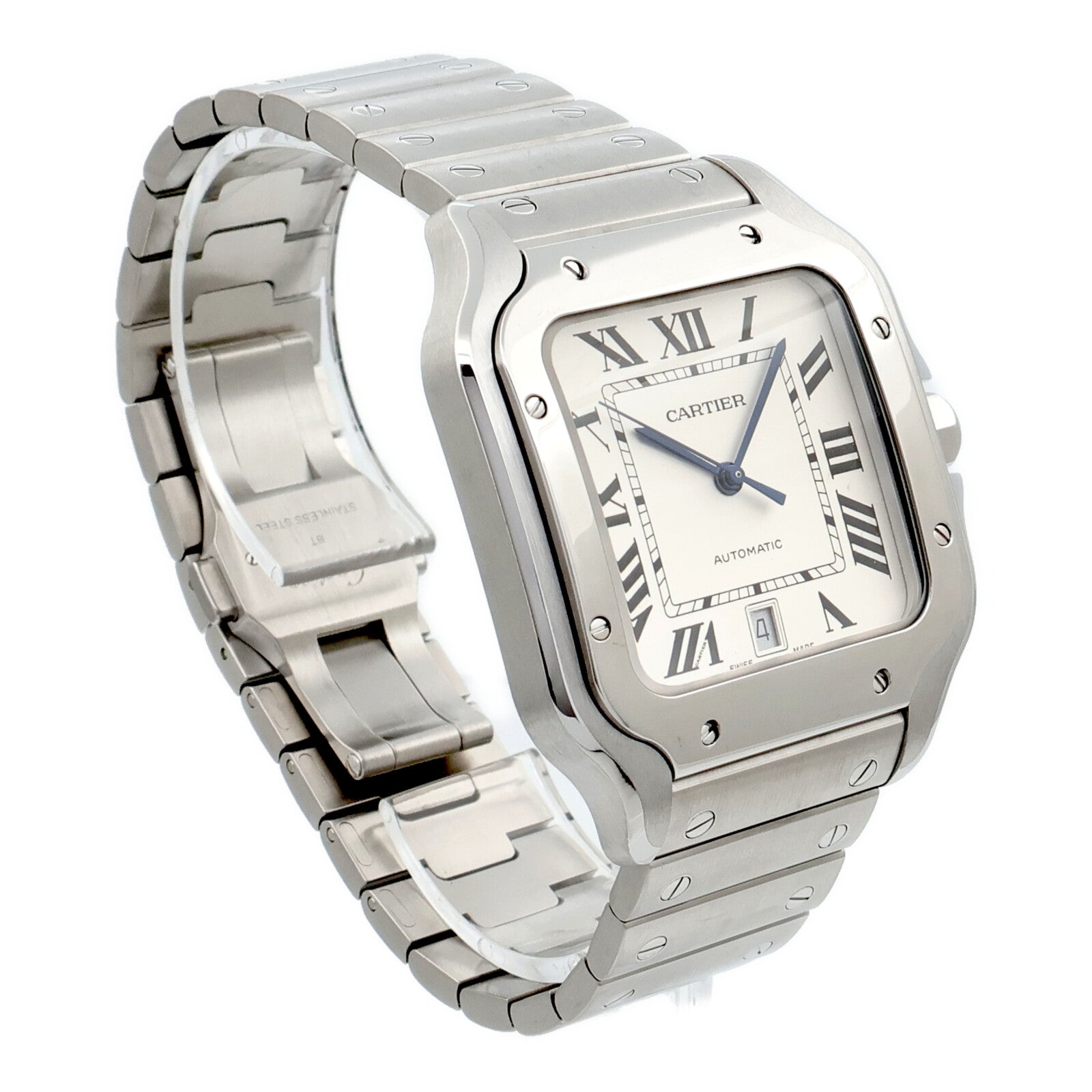 CARTIER Santos De Cartier WSSA0018